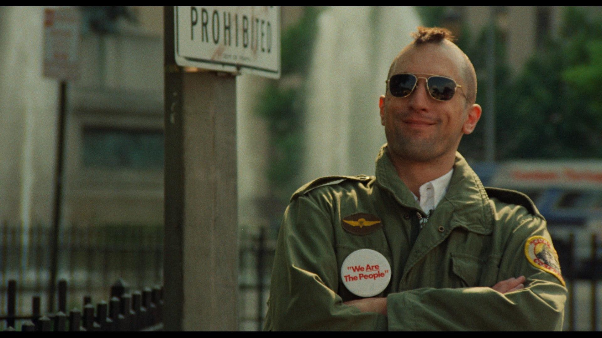 Taxi Driver, 1080P, Robert de Niro, movies, HD Wallpaper