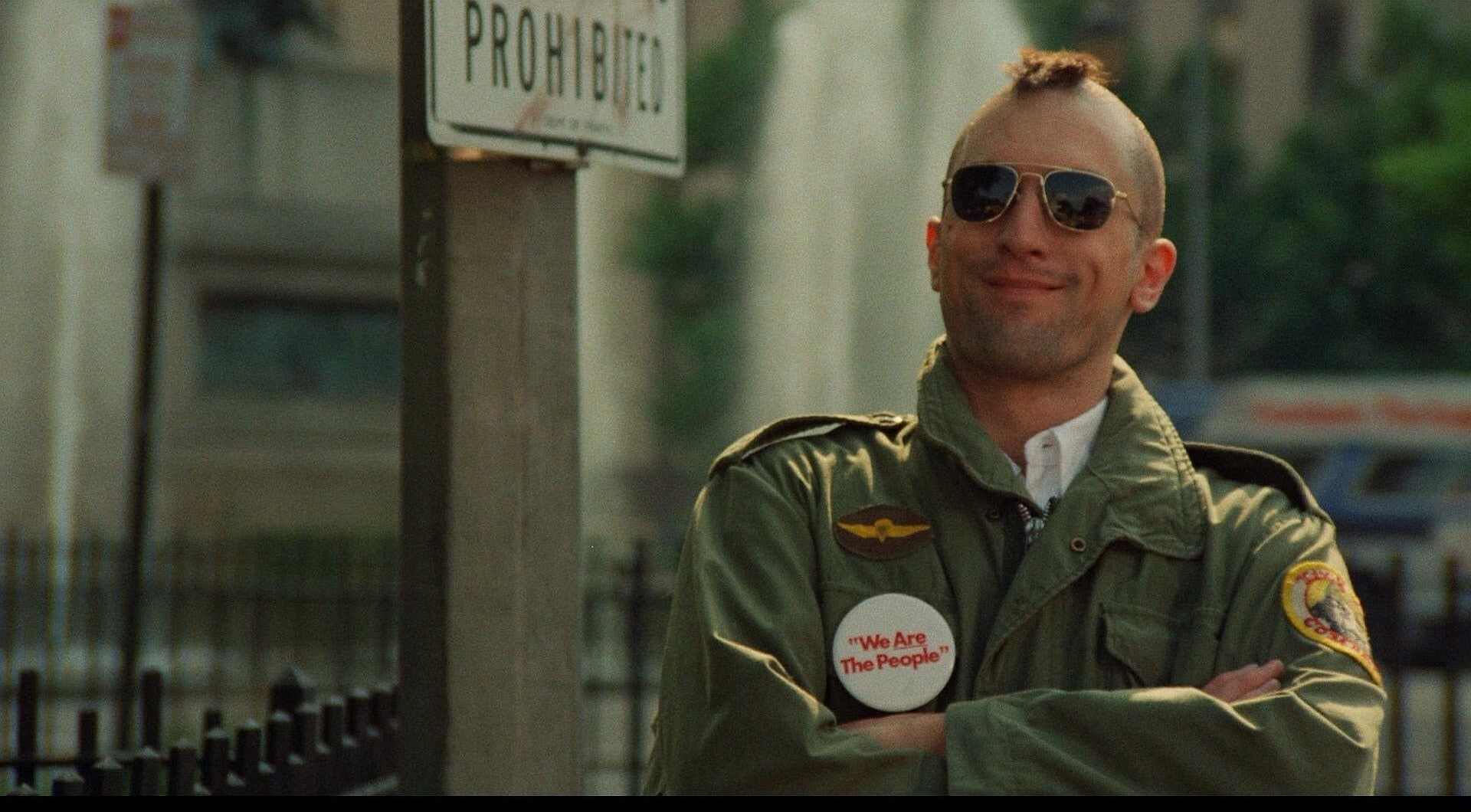 males, one person, sunglasses, government, standing, men, young adult, focus on foreground, real people, 1080P, taxi driver, clothing, looking at camera, HD Wallpaper