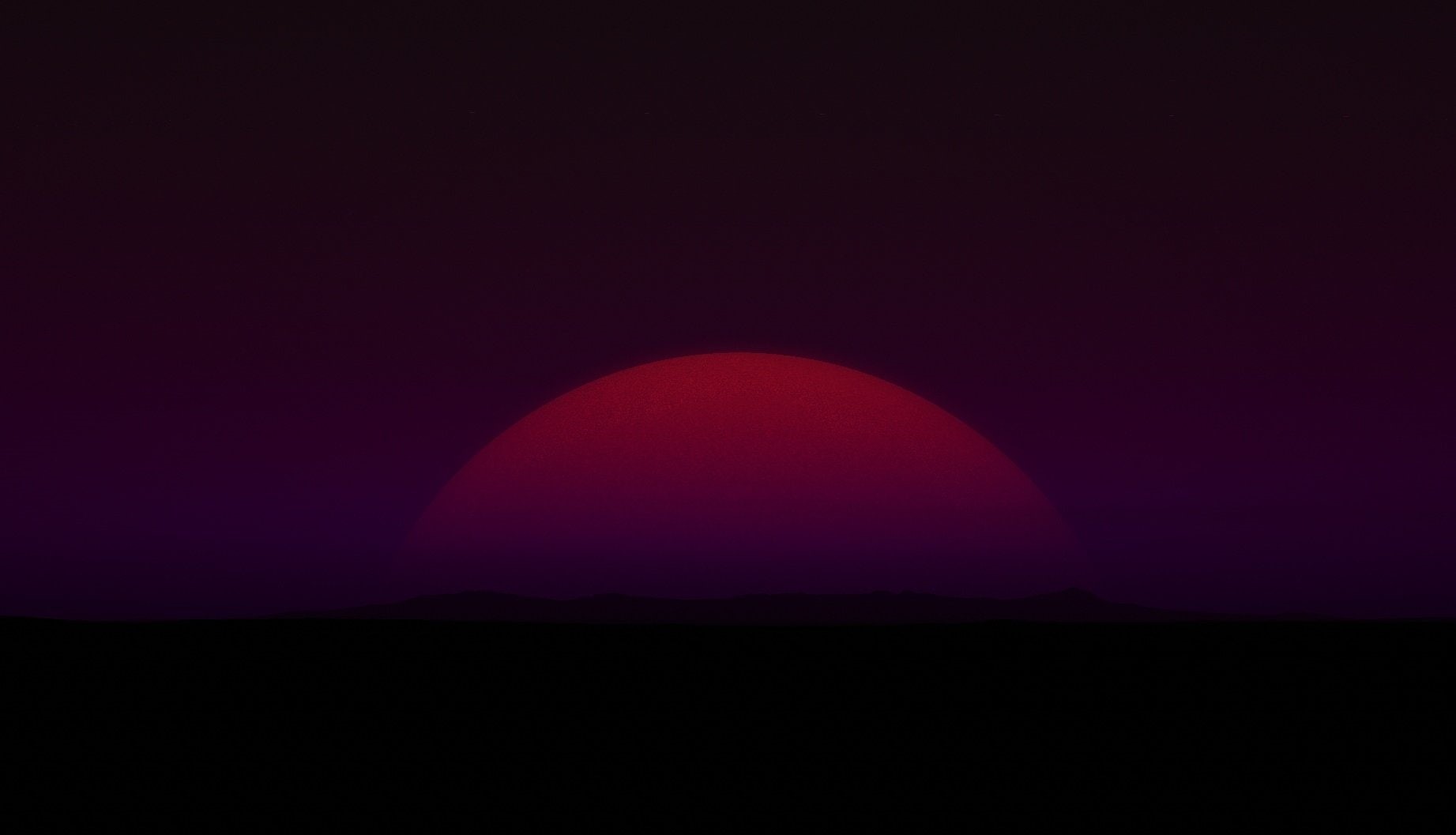 Video Game, Horizon, Space Engine, Aesthetic, Space, 720P, Planet, HD Wallpaper