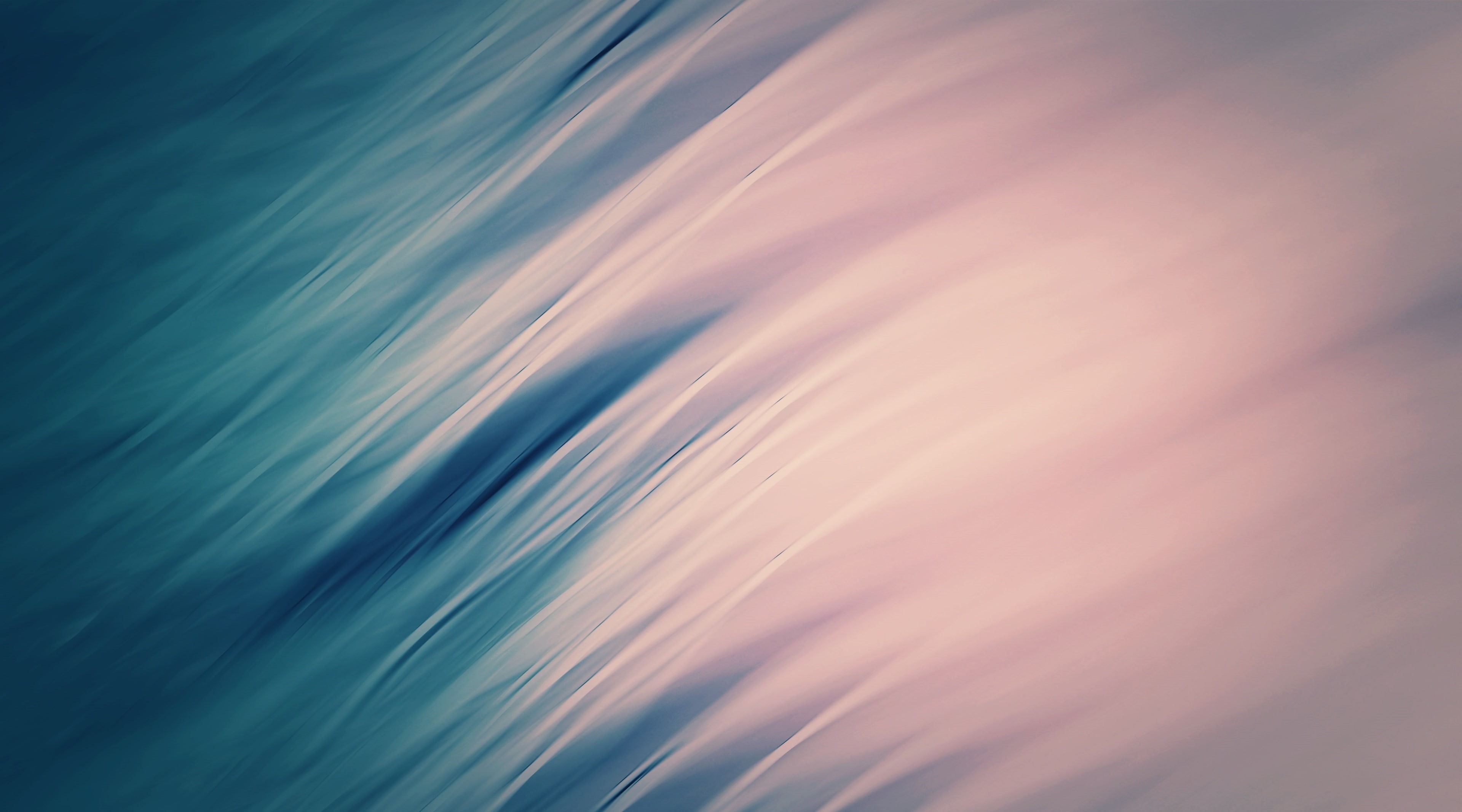 closeup, macro, 4K, d, softness, hair, ultrahd, particles, motion, vibrant color, ultra hd, backgrounds, dof, light, flowing, 3d, blur, 3dgraphics, render, HD Wallpaper