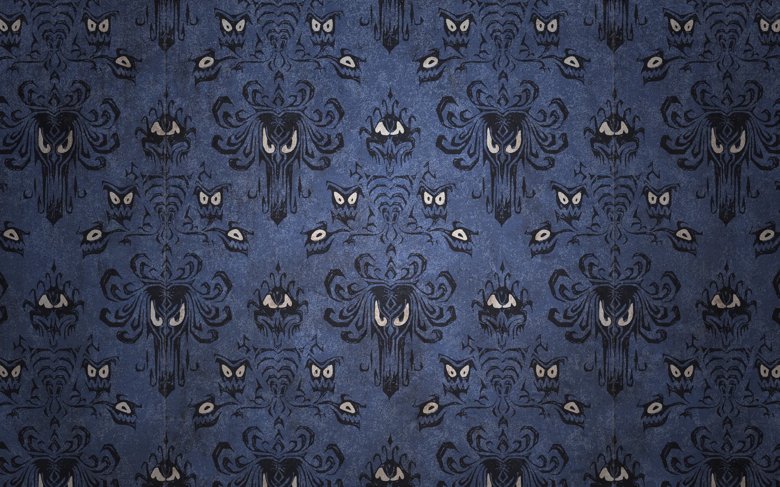 black color, wall - building feature, entrance, design, ornate, door, metal, Disney, outdoors, security, backgrounds, blue, safety, pattern, architecture, HD Wallpaper