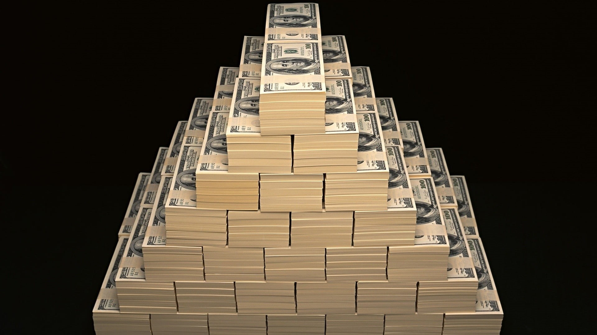 large group of objects, steps and staircases, studio shot, dollar, nature, creativity, money, us, ladder, built structure, architecture, wood - material, HD Wallpaper