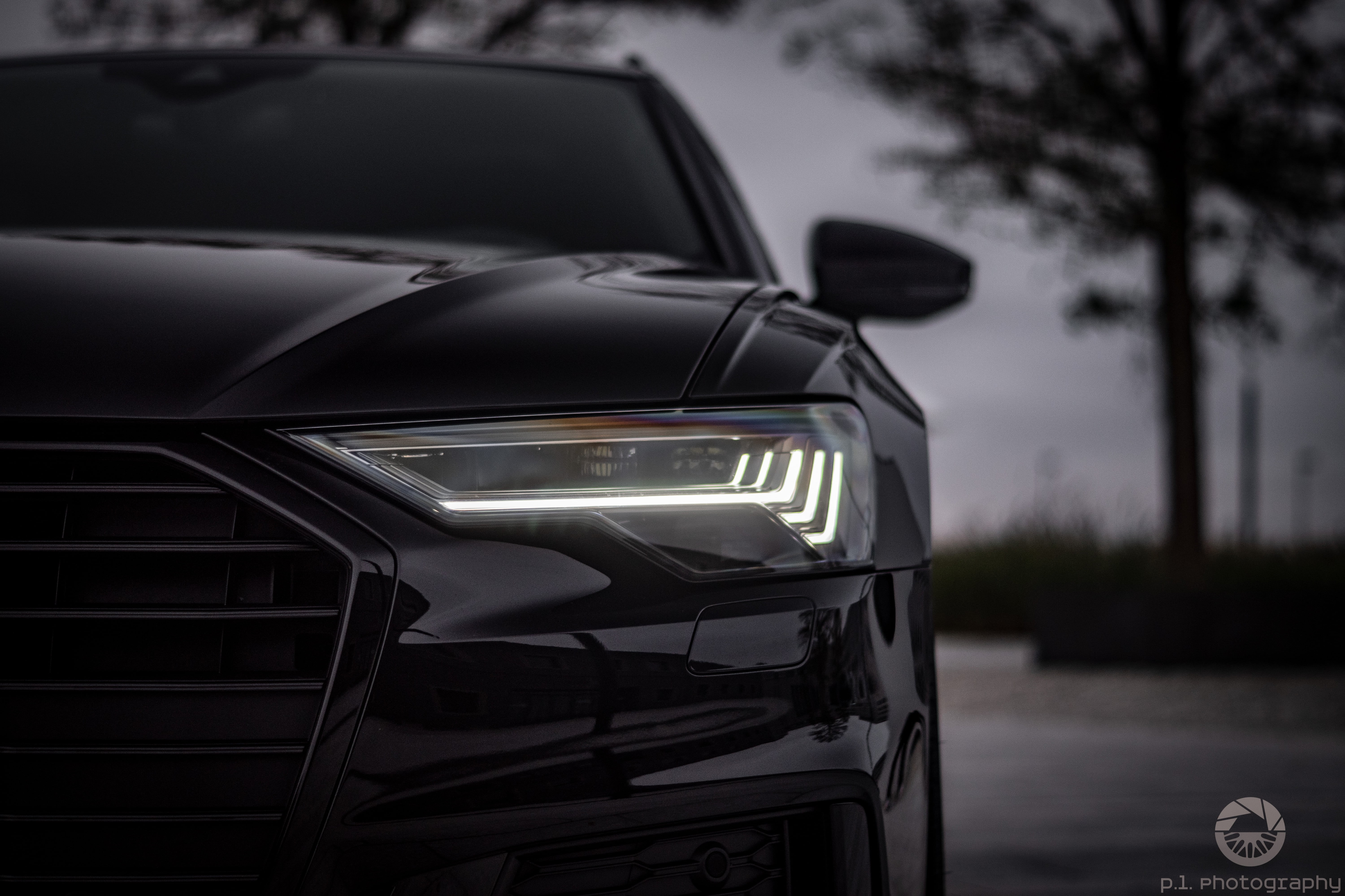 audi on track, car, 5K, Audi A6, HD Wallpaper