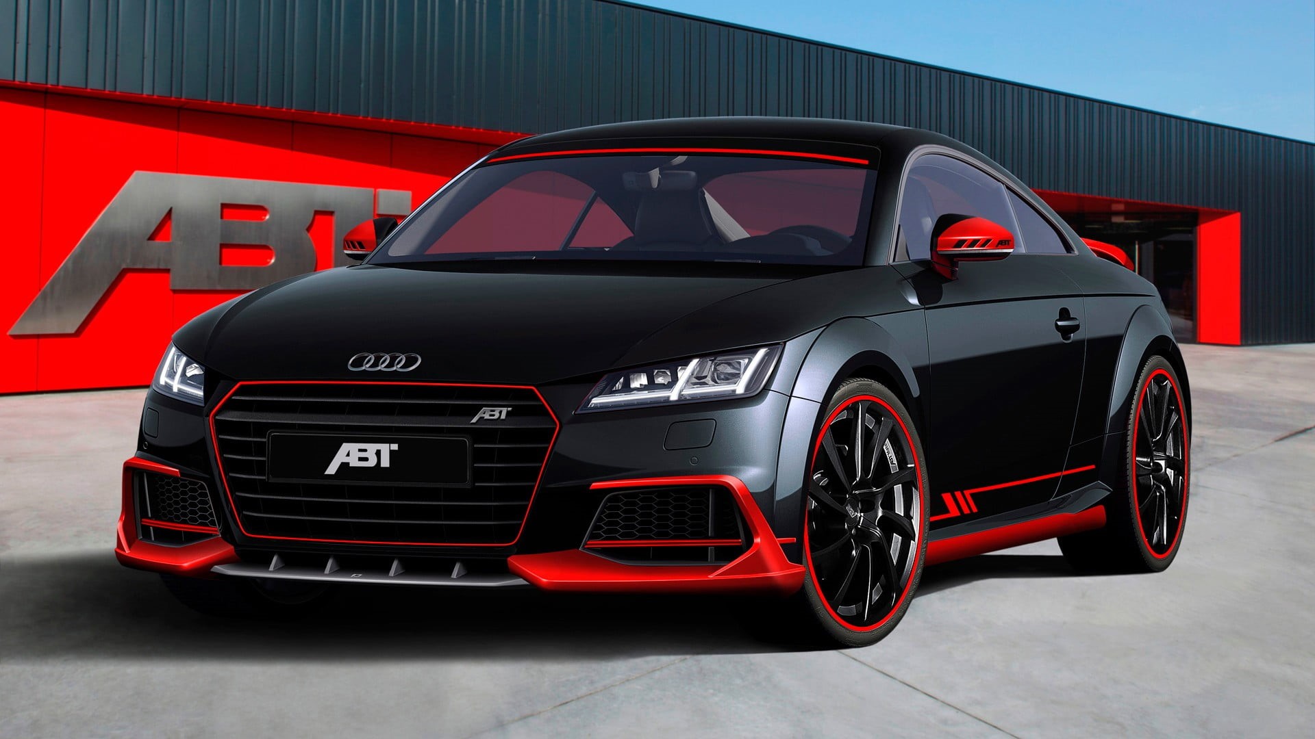 communication, travel, city, wheel, building exterior, technology, land vehicle, Audi, car, stationary, red, transportation, mode of transportation, reflection, HD Wallpaper
