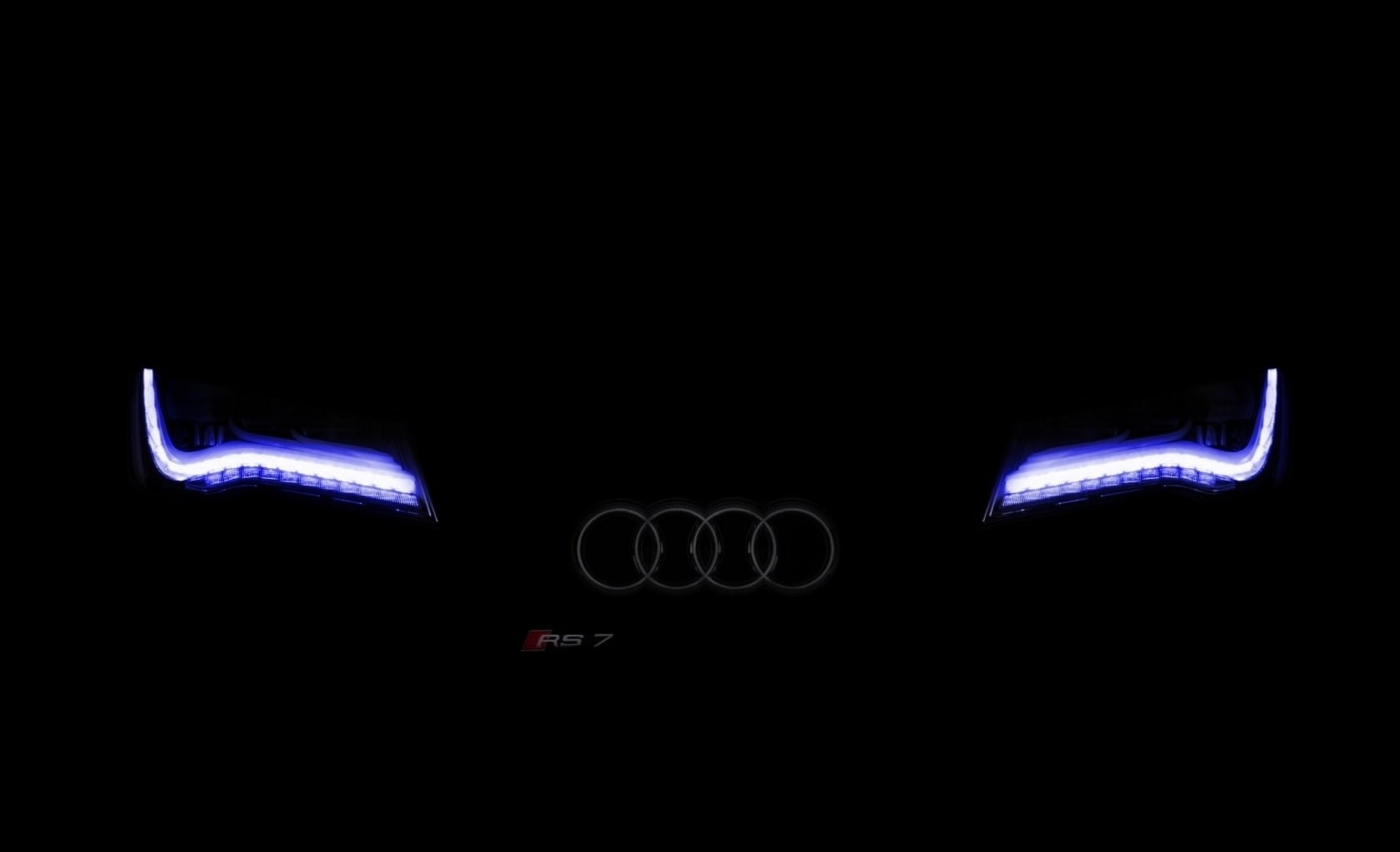 western script, no people, neon, text, illustration, Audi, light - natural phenomenon, communication, Cars, fuel and power generation, sign, 720P, faded, HD Wallpaper