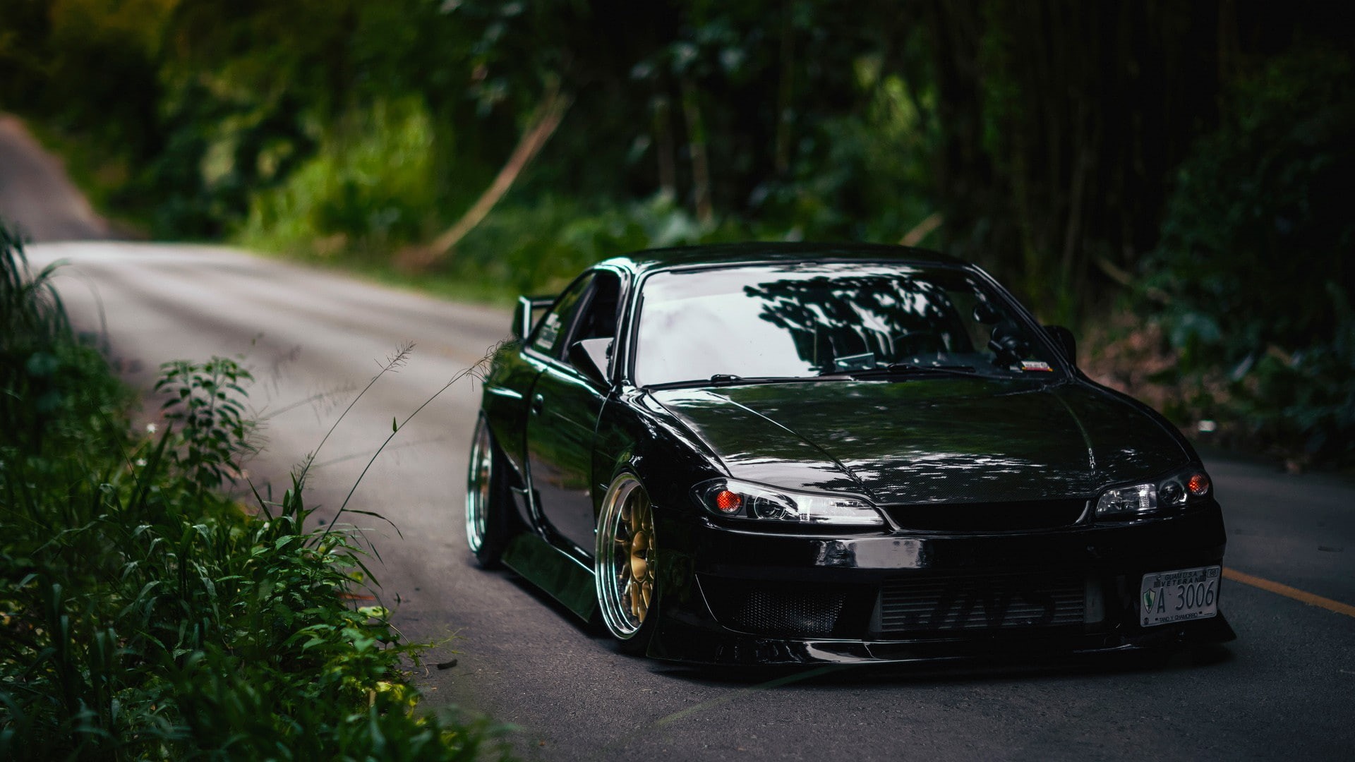car, silvia, 1080P, S15, JDM, Nissan, HD Wallpaper