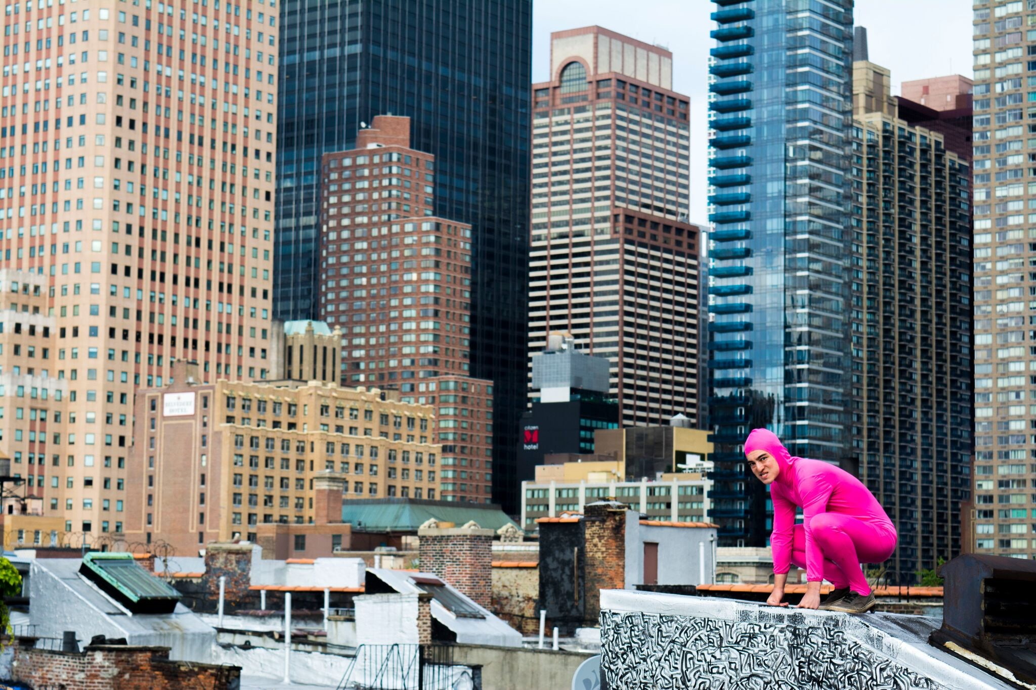 modern, architecture, hood - clothing, real people, residential district, day, joji, office building exterior, city, skyscraper, filthy frank, lifestyles, HD Wallpaper