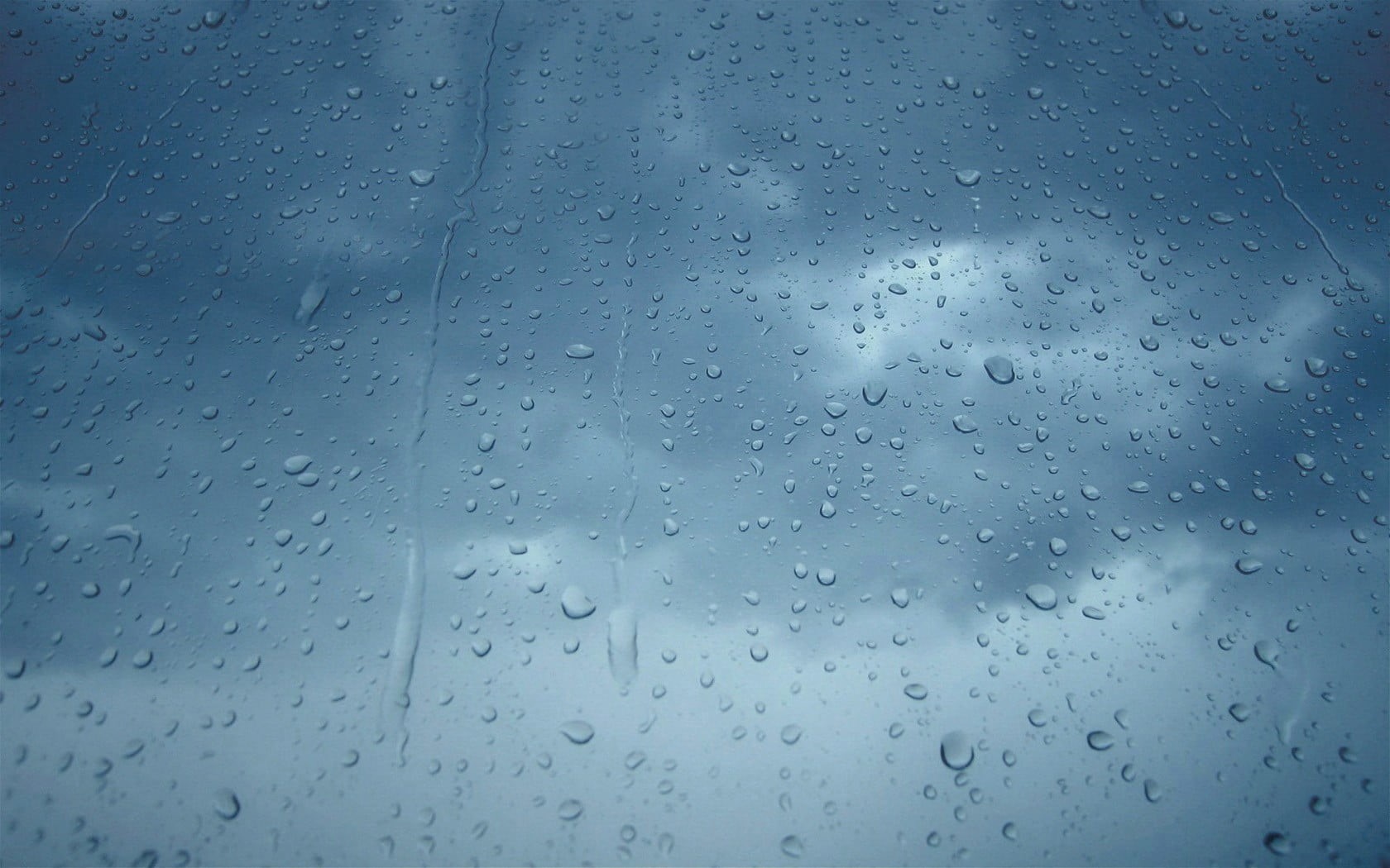 close-up, rainy season, raindrop, dew, drop, transparent, indoors, nature, purity, abstract, pattern, full frame, water, cloud - sky, rain, window, no people, HD Wallpaper
