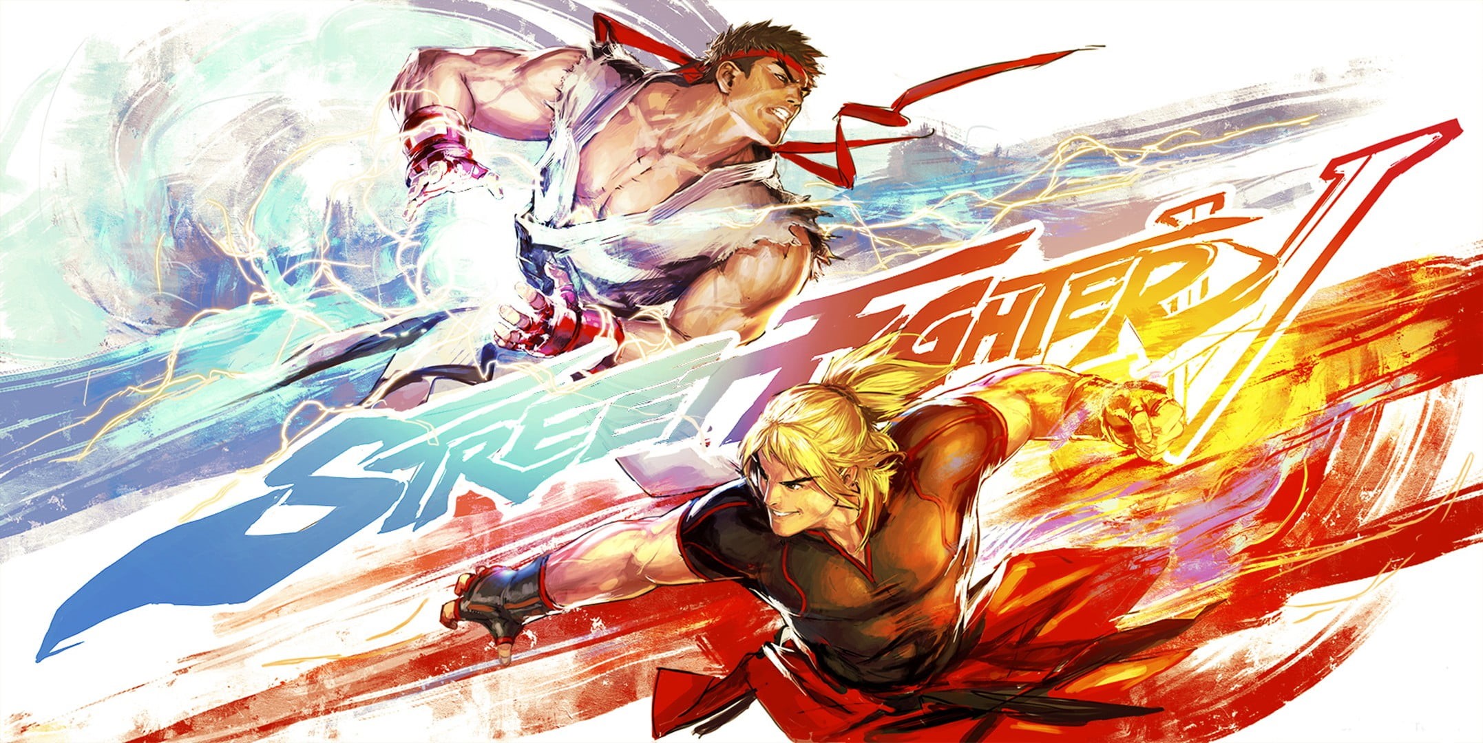 mural, real people, untitled, video games, representation, sea, 1080P, adult, low angle view, women, sunlight, art and craft, Street Fighter, fashion, HD Wallpaper