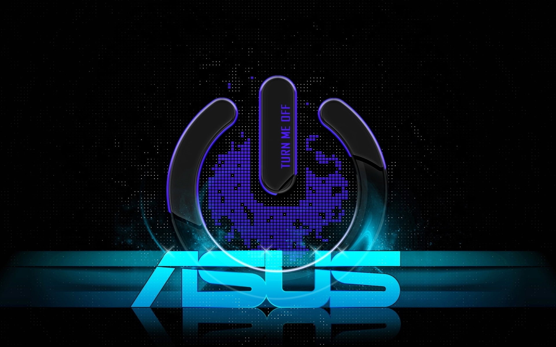 turn, asus, technology, asus tech, asus logo, 1080P, HD Wallpaper