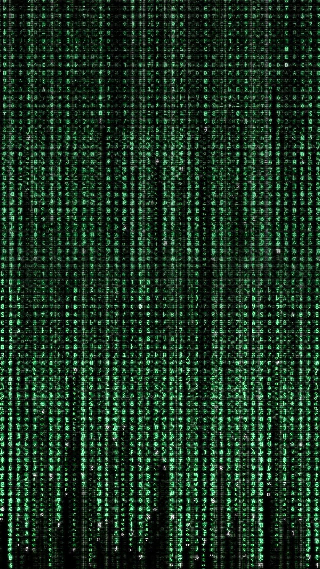 extreme close-up, indoors, textured, cyberspace, green, lighting equipment, data, abstract, portrait display, illuminated, black background, glowing, technology, Phone HD Wallpaper