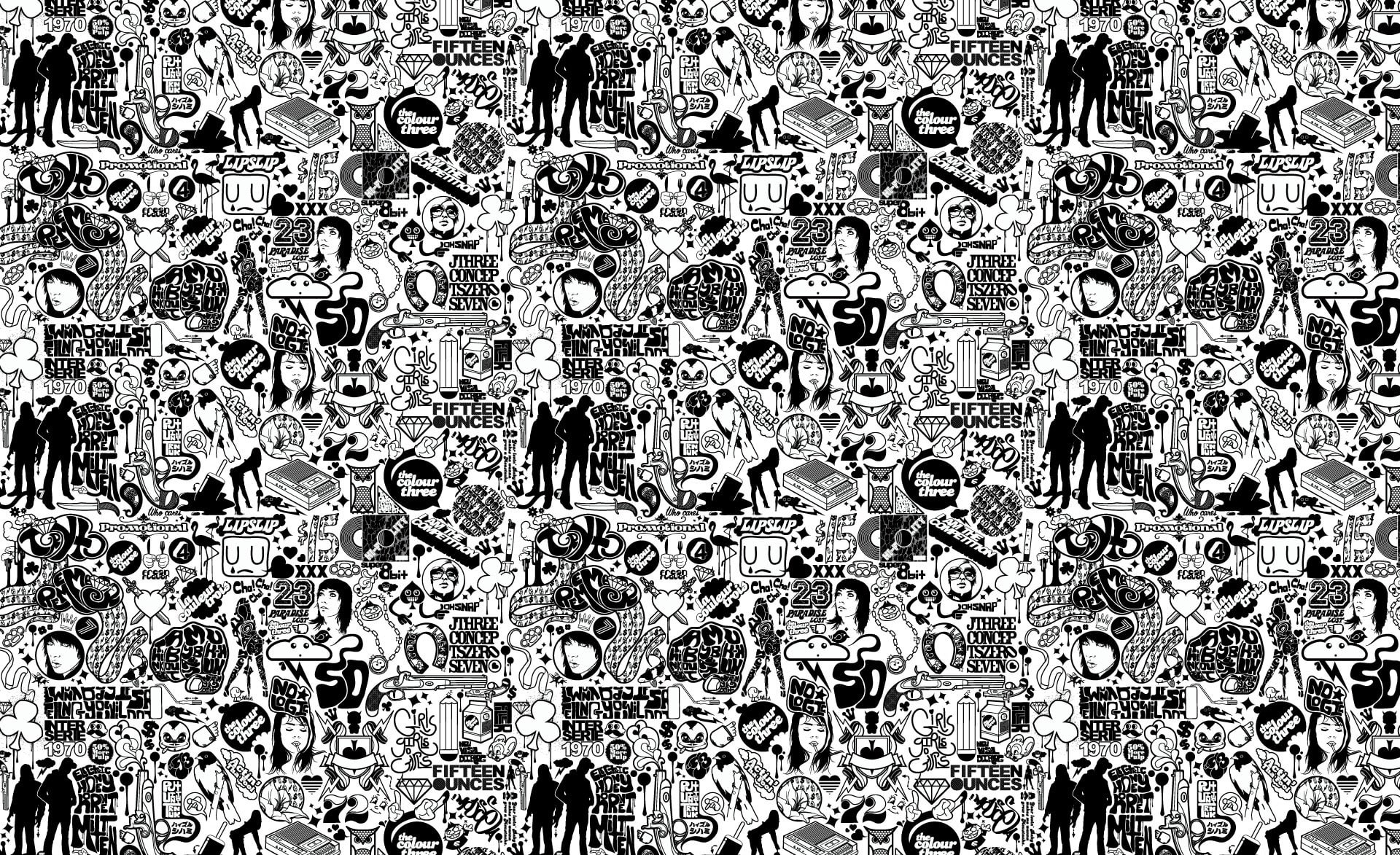 backgrounds, men, Vector Art, doodle, leisure activity, lifestyles, art, nature, 1080P, Aero, architecture, White, real people, adult, Comics, women, day, HD Wallpaper
