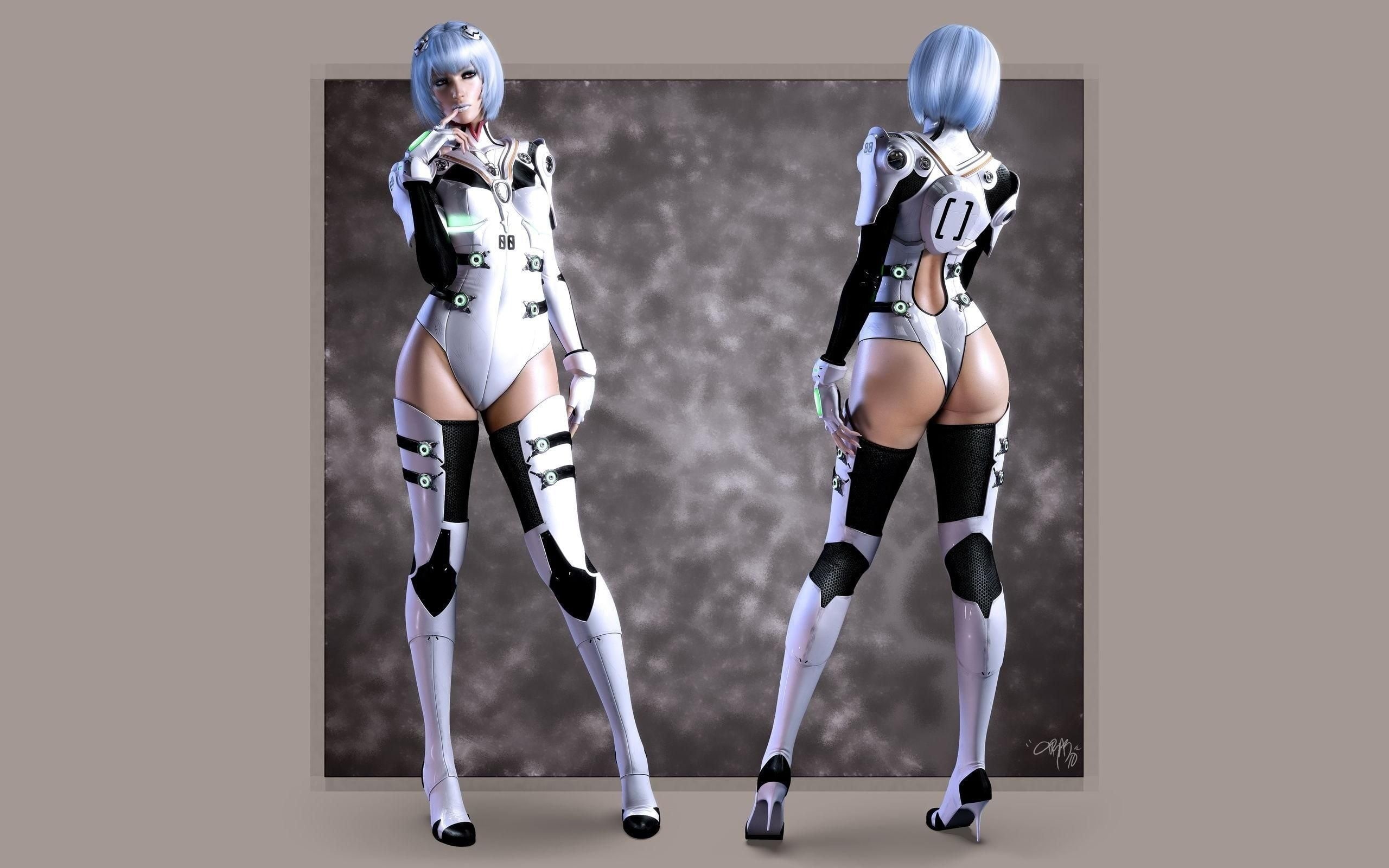 holding, people, male likeness, clothing, Ayanami Rei, sports Clothing, indoors, full length, cut out, black background, genesis, human representation, HD Wallpaper