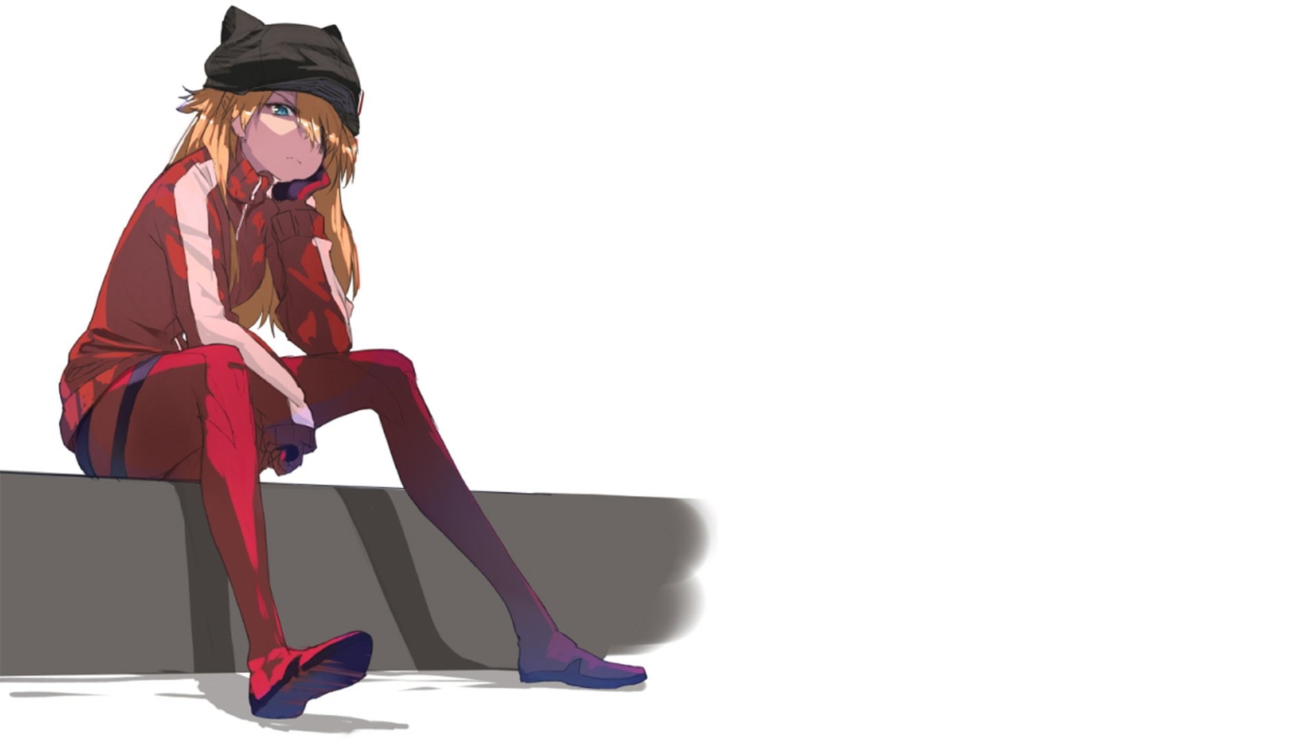 Anime, Evangelion: 3.0 You Can (Not) Redo, 1080P, Neon Genesis Evangelion, Asuka Langley Sohryu, Evangelion, HD Wallpaper