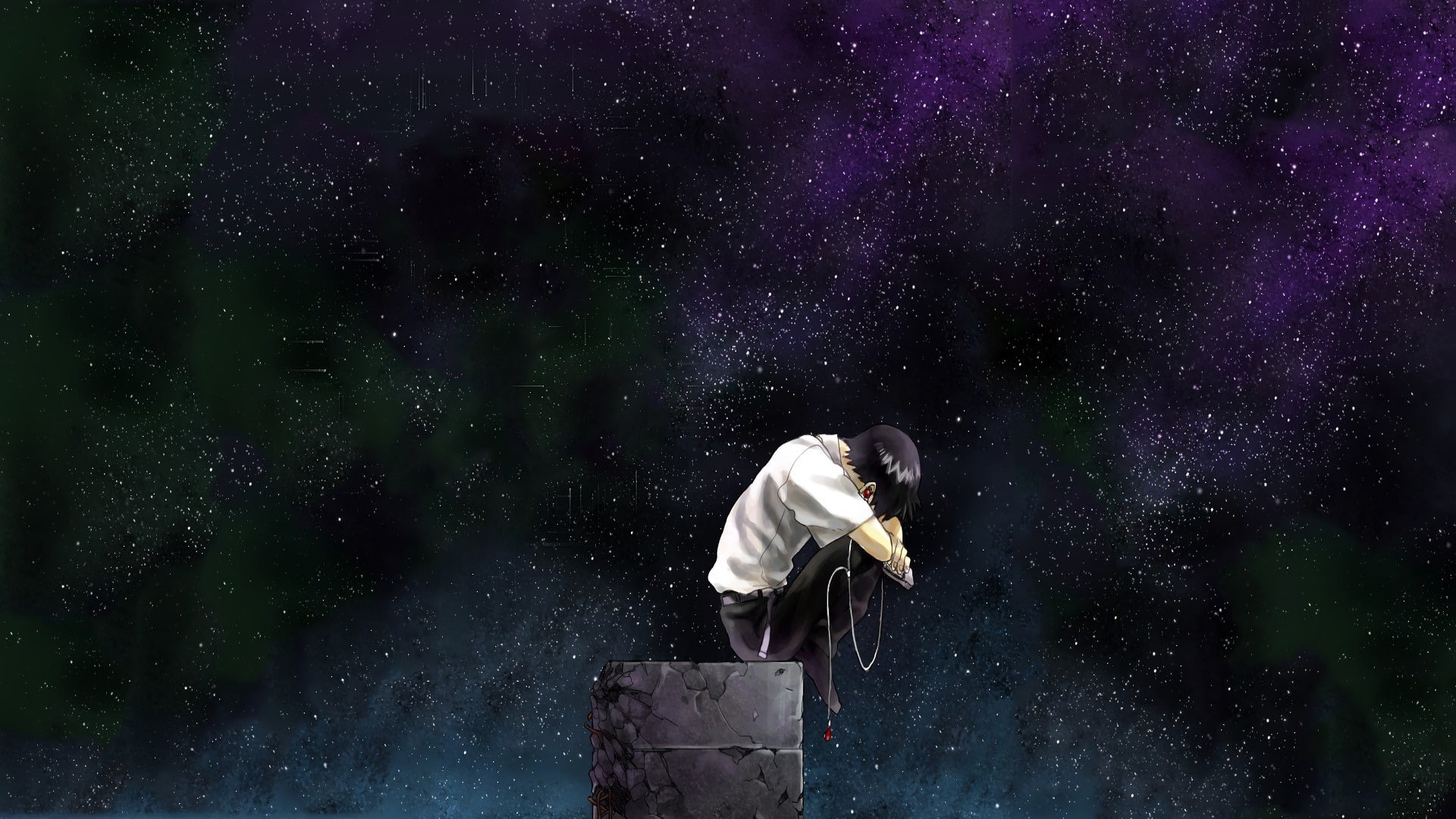 Evangelion: 3.0 You Can (Not) Redo, Shinji Ikari, Evangelion, 1080P, HD Wallpaper