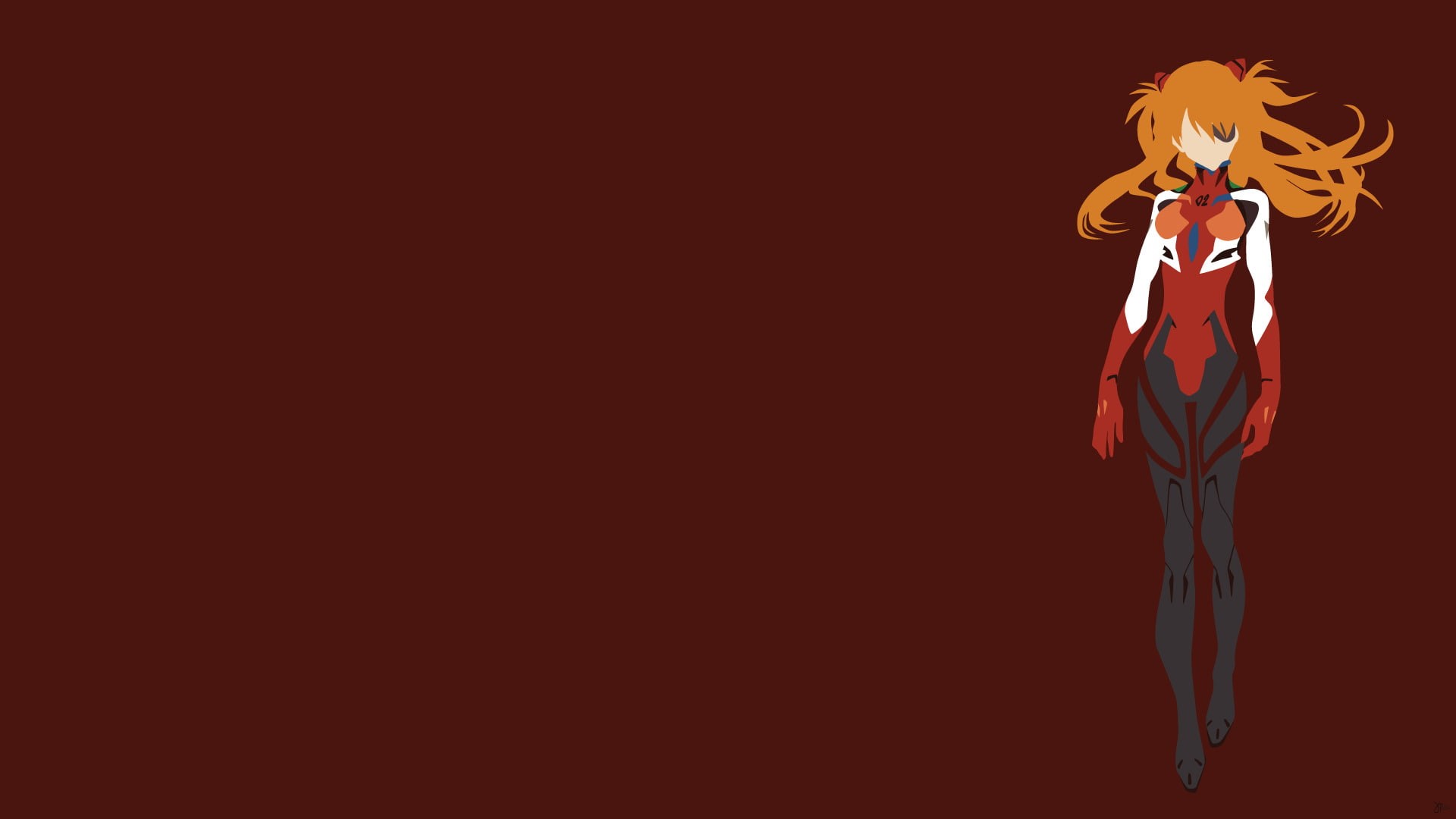 Evangelion: 3.0 You Can (Not) Redo, Evangelion, 1080P, Asuka Langley Sohryu, HD Wallpaper