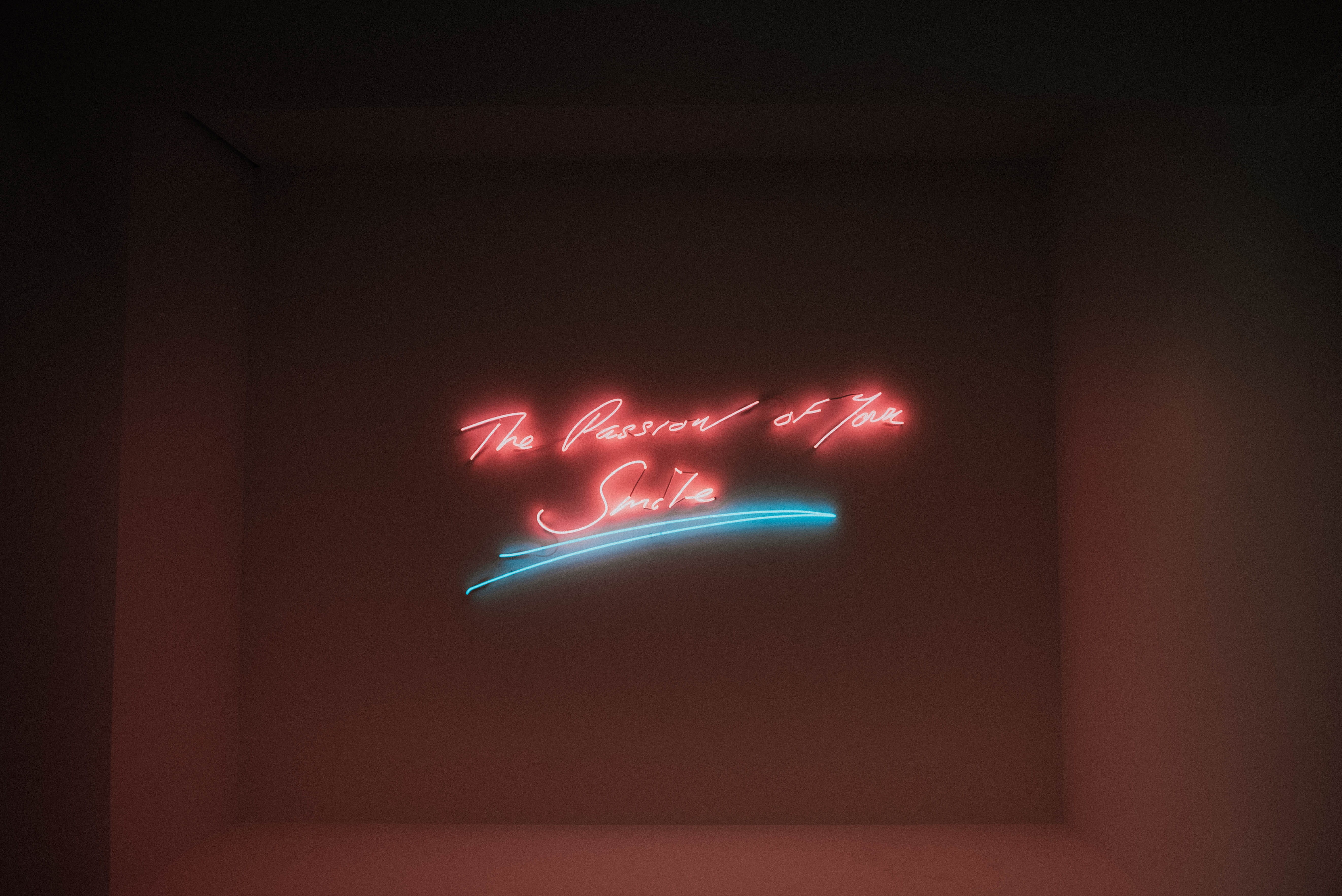 night, electricity, art museum, text, art, neon, melbourne, glowing, western script, aesthetics, communication, red, national gallery of victoria, grunge, HD Wallpaper
