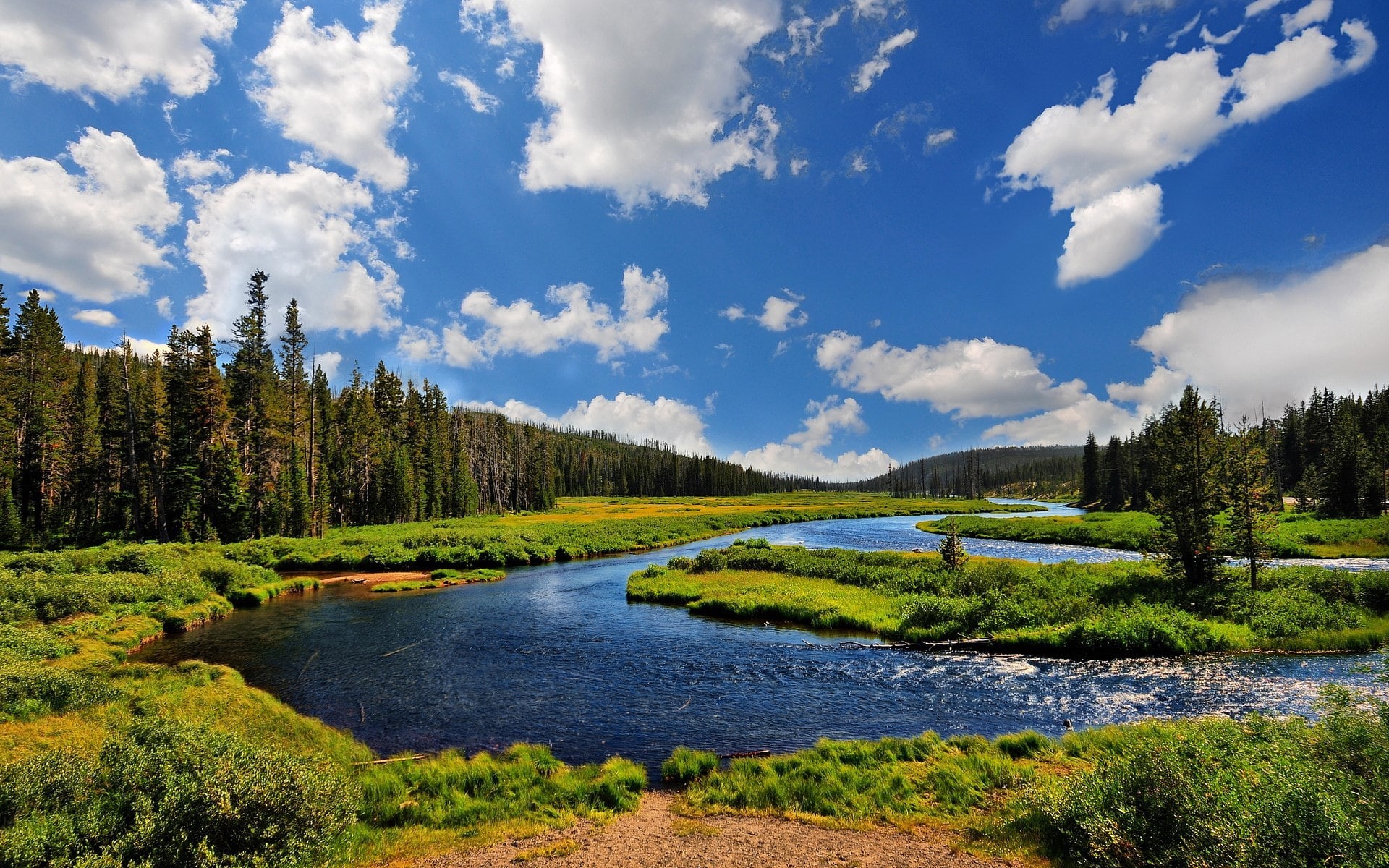 1080P, windows backgrounds nature for pc 1920x1200, HD Wallpaper