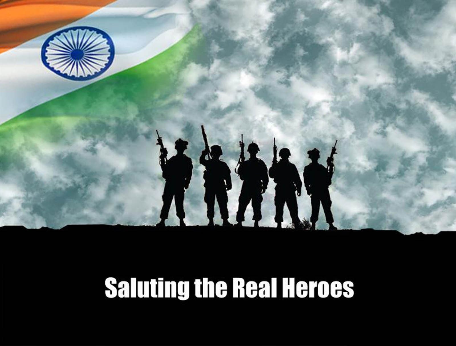 flag, flags, 720P, indian, india, HD Wallpaper