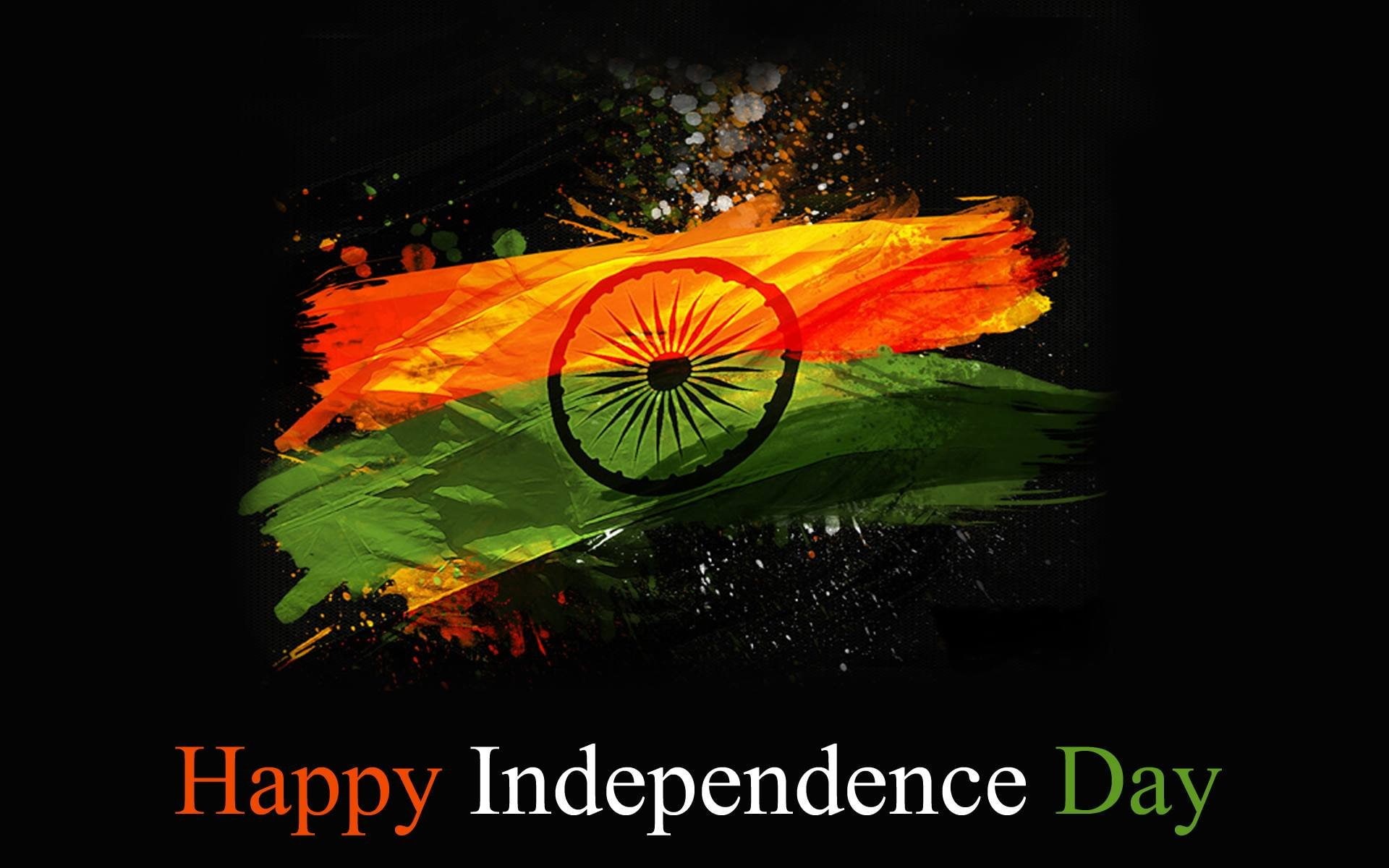 1080P, flag, india, indian, flags, HD Wallpaper