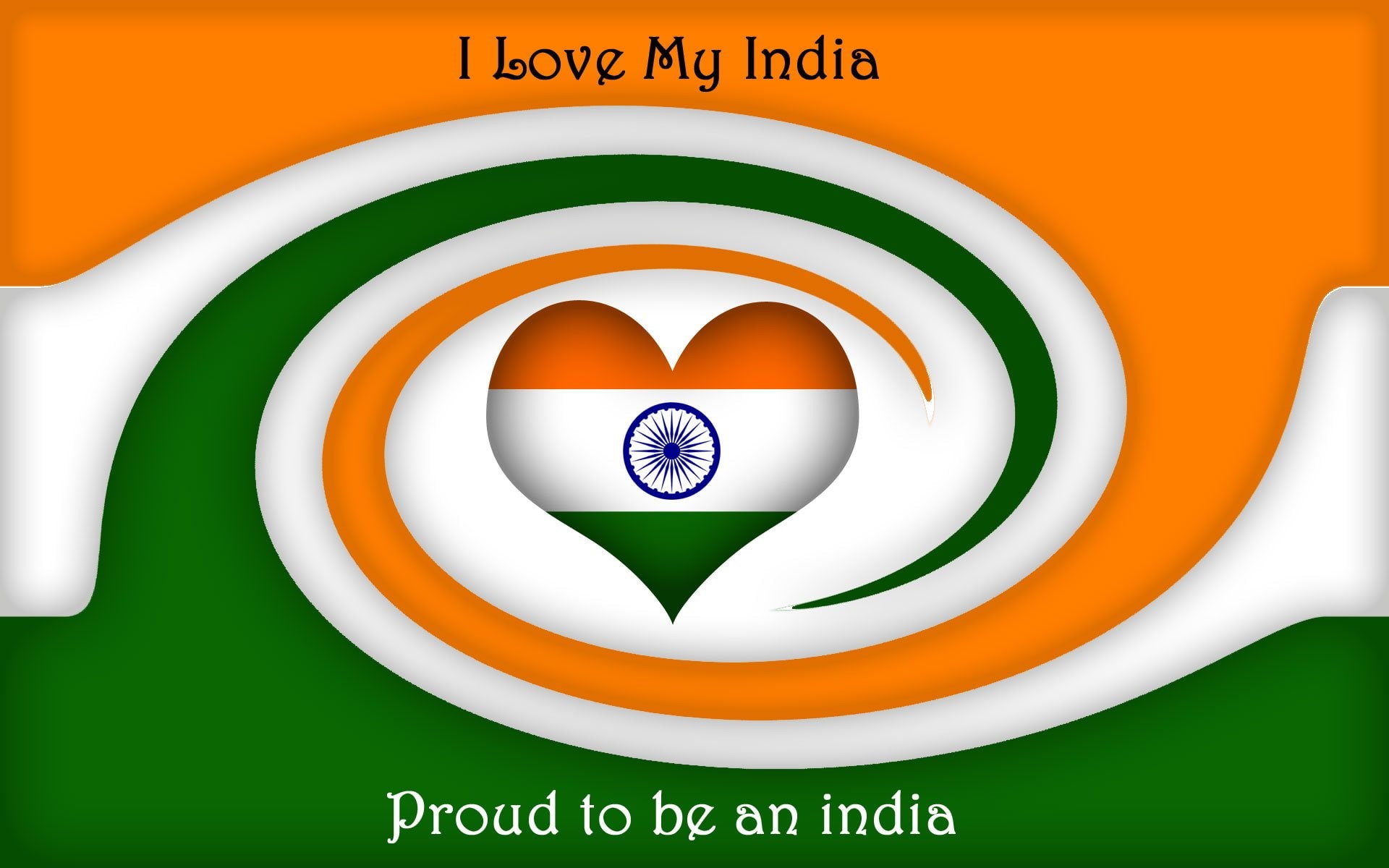 flags, flag, indian, 1080P, india, HD Wallpaper