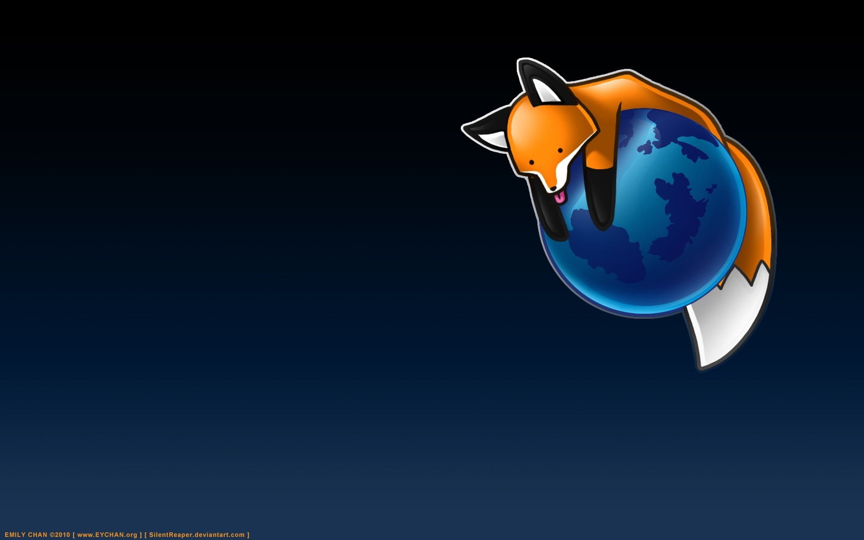 animal, copy space, creativity, 720P, sky, animals, representation, mammal, single object, blue, animal themes, nature, Earth, black background, outdoors, HD Wallpaper