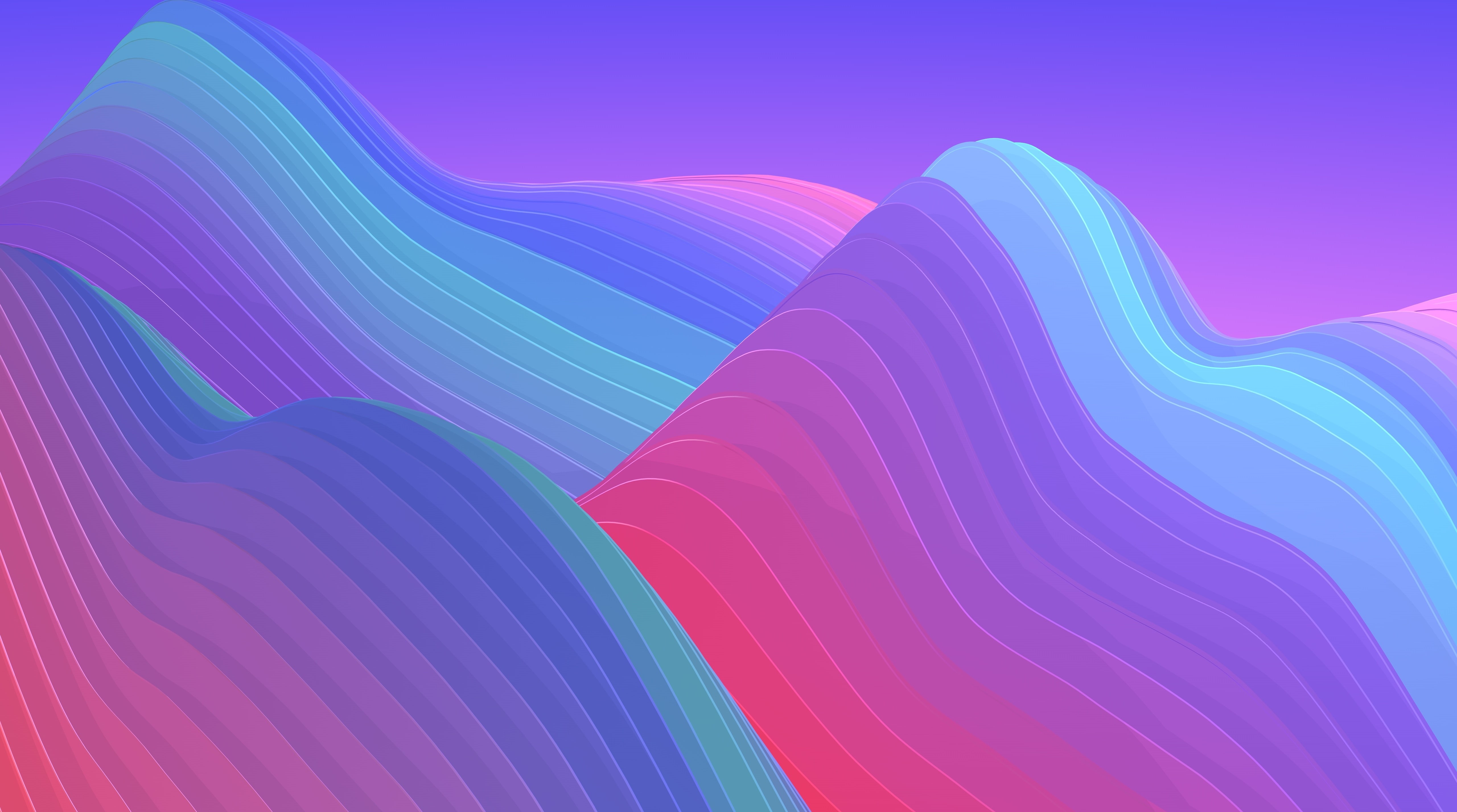 light - natural phenomenon, flowing, Graphics, art and craft, multi colored, abstract backgrounds, digital composite, creativity, Purple, Vivid, HD Wallpaper