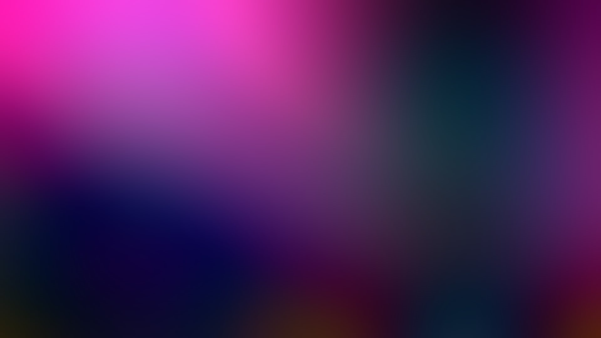 abstract, soft gradient, blurred, warm colors, colorful, 1080P, HD Wallpaper