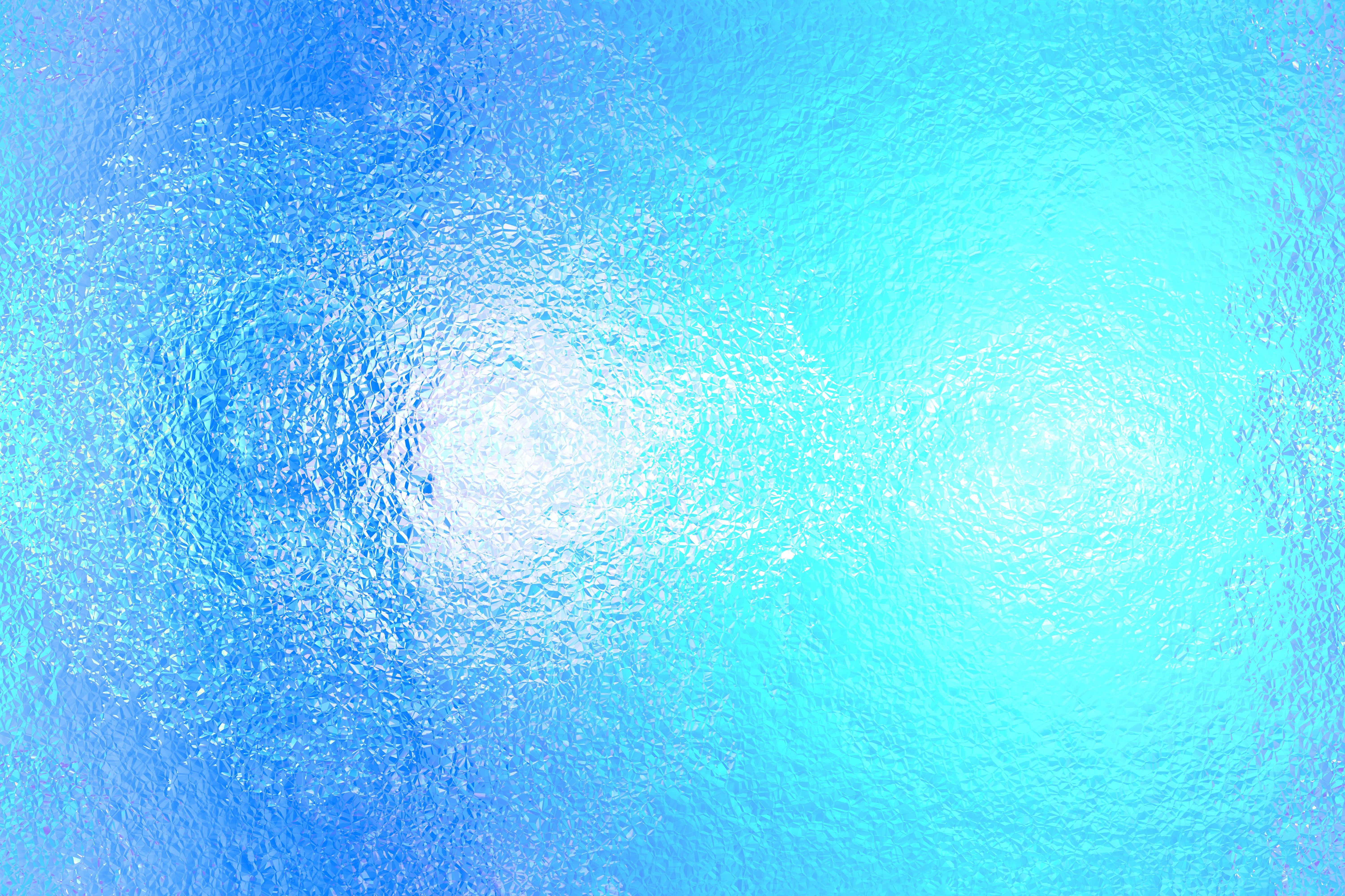 5K, full frame, pattern, water, swimming pool, diffuse, no people, blue, transparent, close-up, day, textured, purity, disc, pool, frosted glass disc, HD Wallpaper