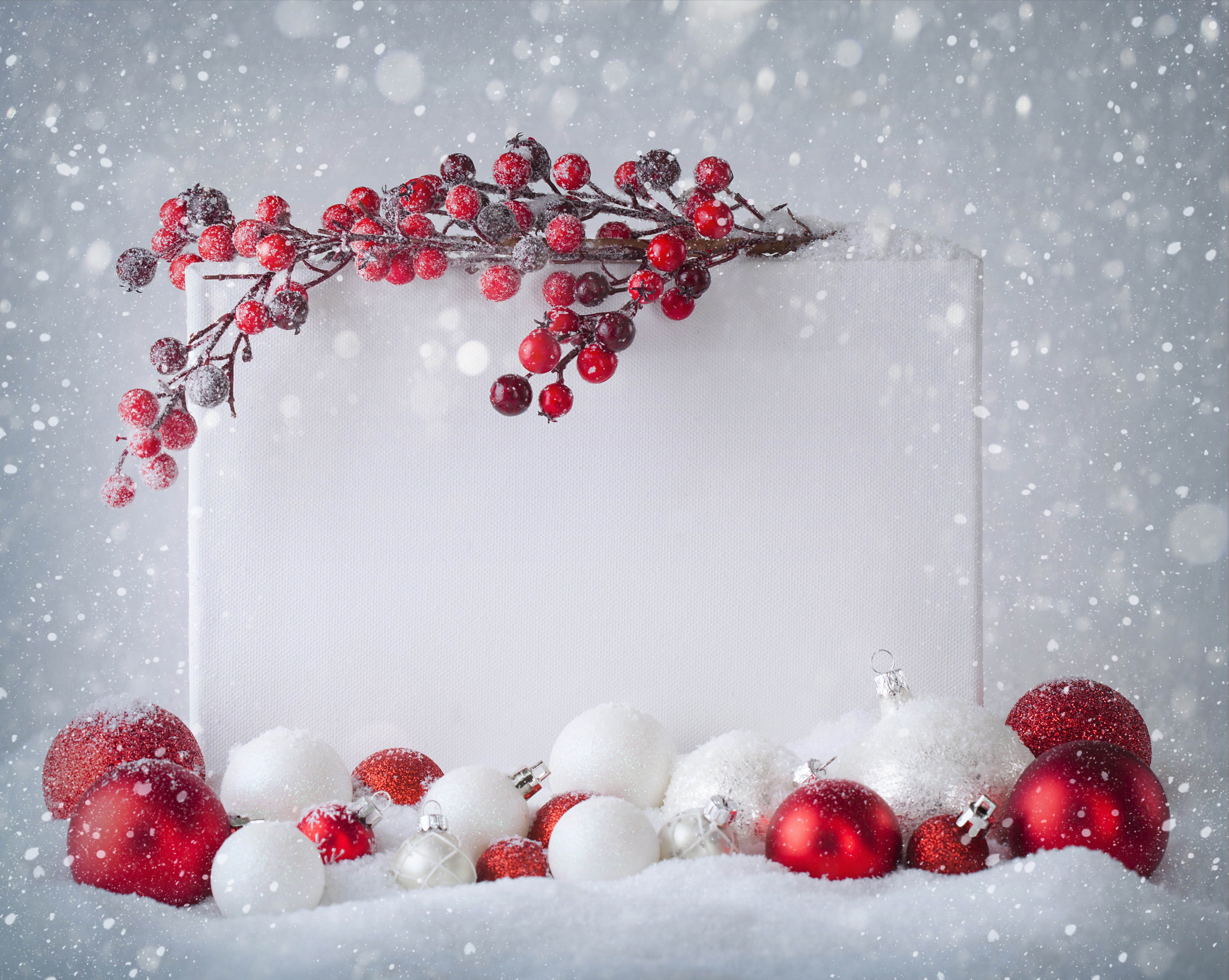 decor, bauble, frost, gift, food and drink, nature, christmas Decoration, lot, white, holiday, freshness, bright, cold - Temperature, no People, Christmas, HD Wallpaper