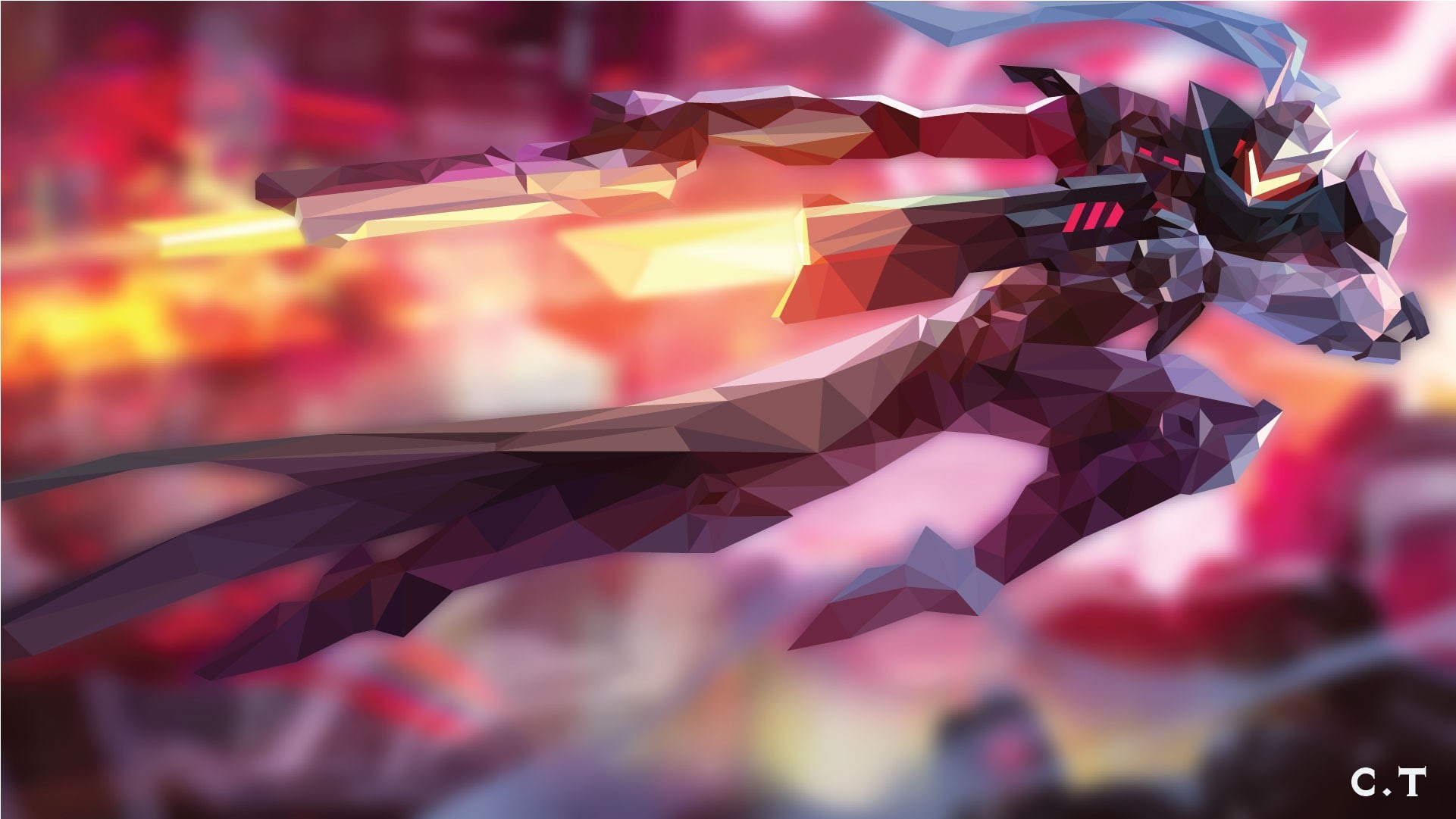 ADC, focus on foreground, religion, decoration, illuminated, creativity, lens flare, League of Legends, multi colored, low angle view, Lucian, outdoors, HD Wallpaper
