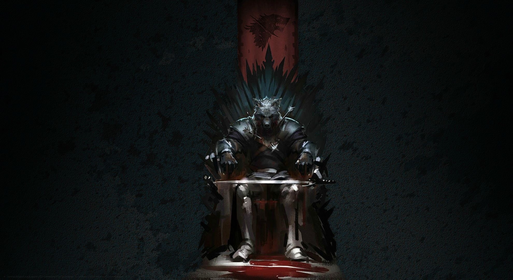 glass - material, sculpture, nature, thrones, art and craft, no people, built structure, human representation, throne, House Stark, illustration, statue, HD Wallpaper