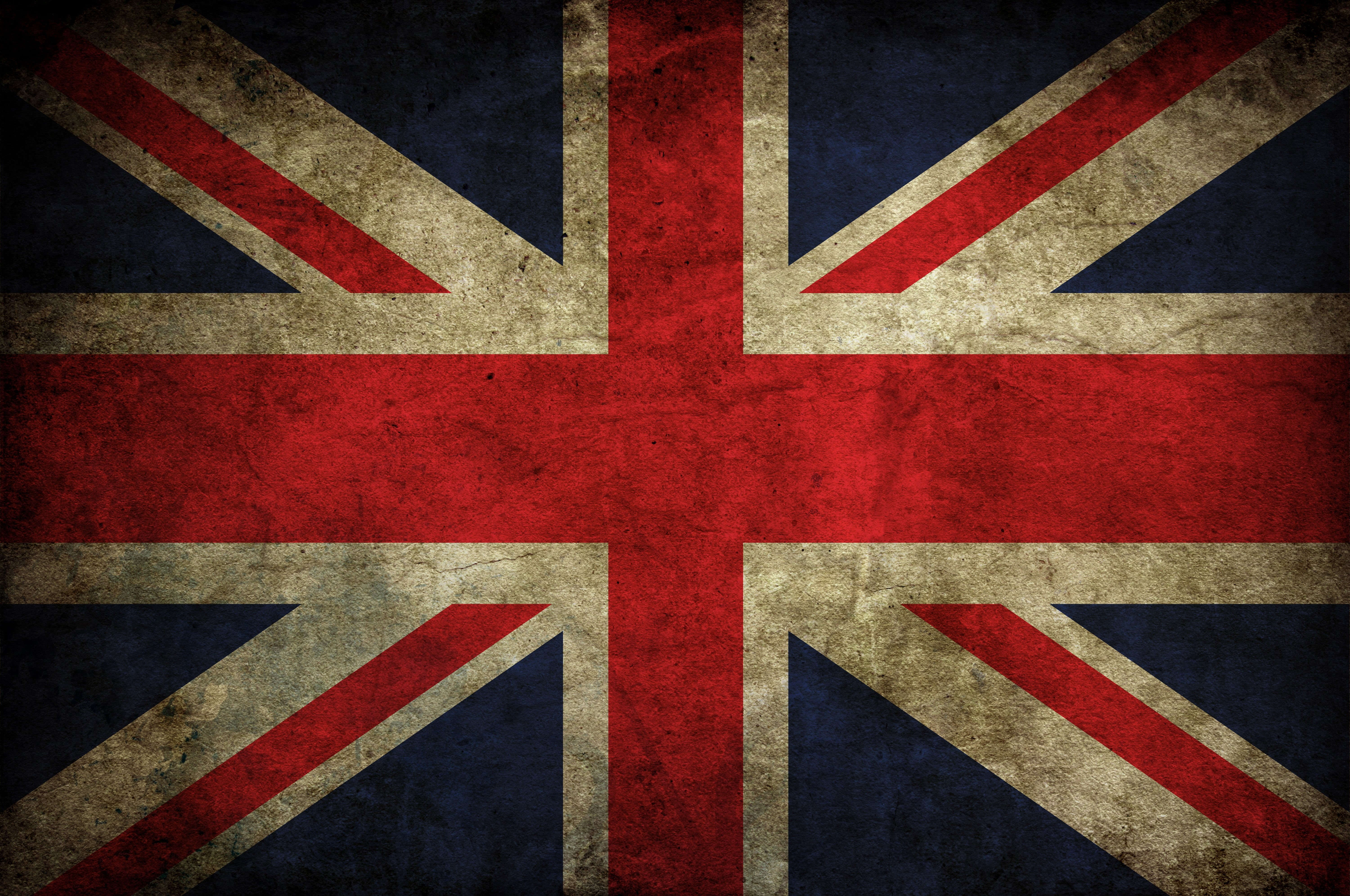 old, history, national Landmark, textured, flag, background, photographic Effects, red, england, textured Effect, full frame, no people, backgrounds, symbol, HD Wallpaper
