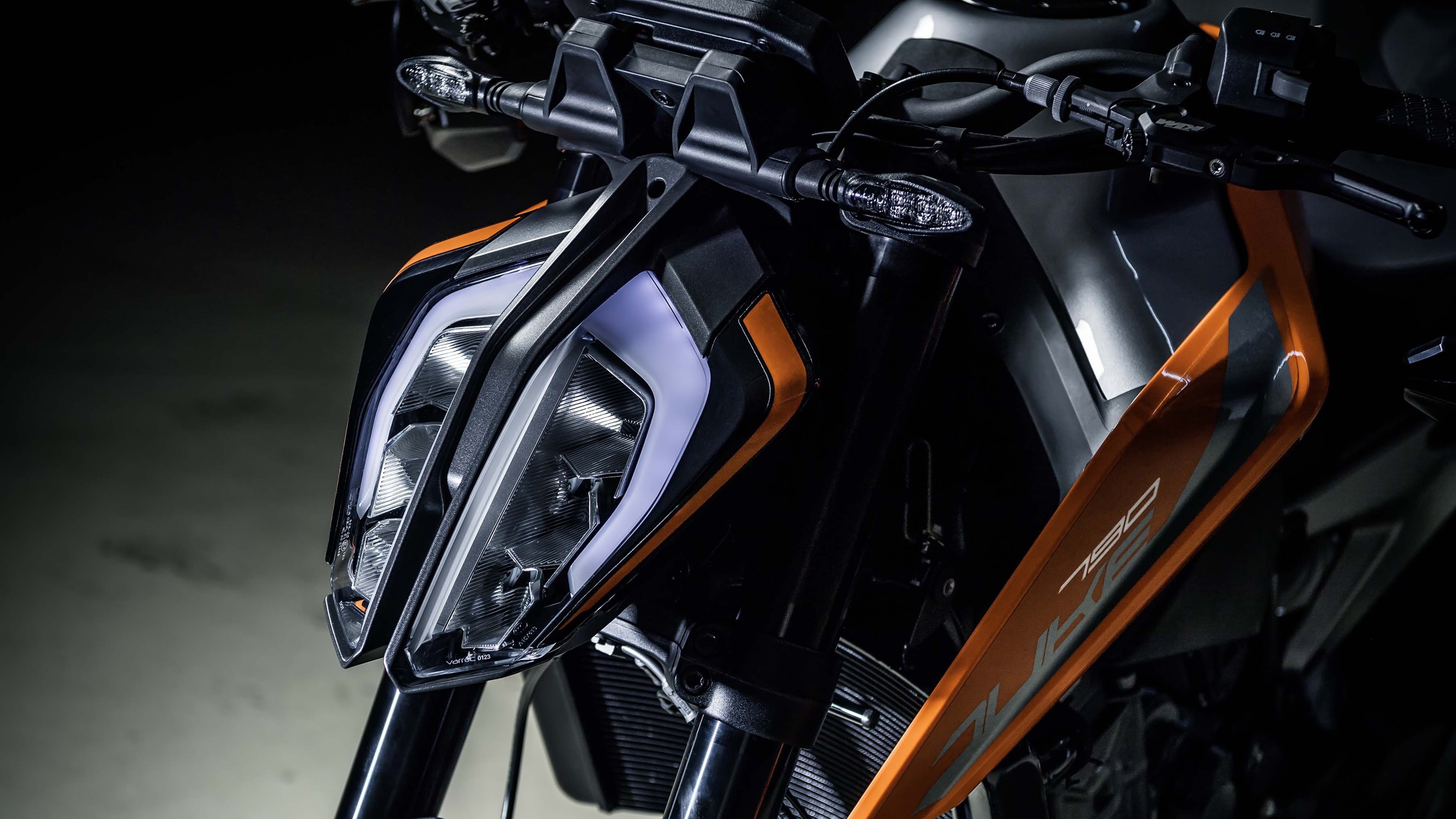 KTM, 2018, 4K, k, Duke, 790, HD Wallpaper