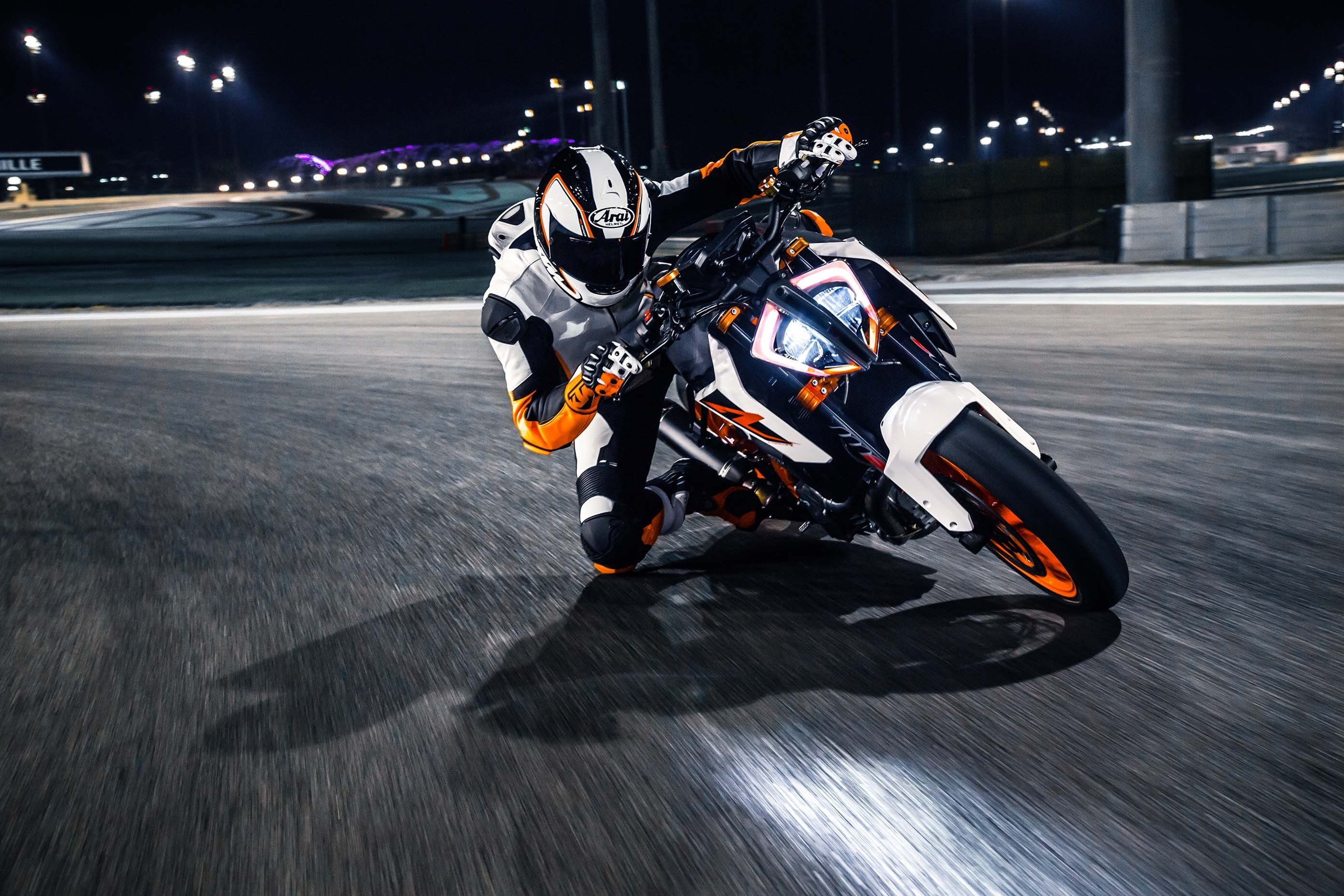 2K, KTM 1290 Super Duke R, 2017, HD Wallpaper