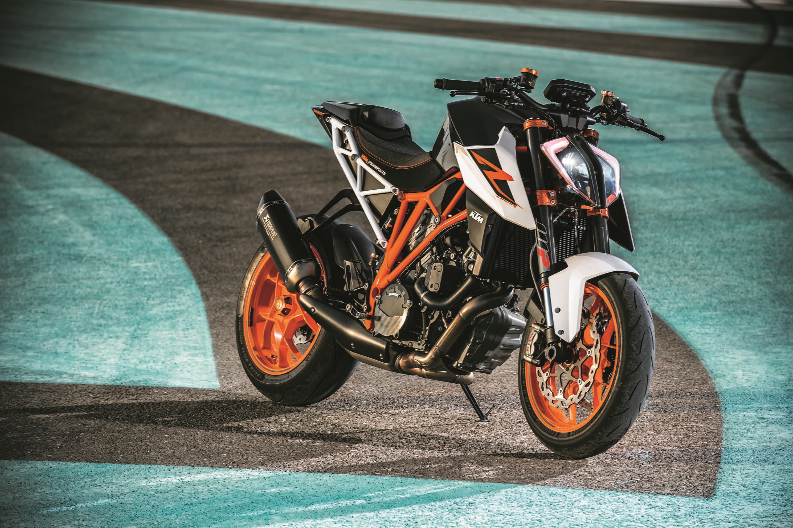2K, KTM 1290 Super Duke R, 2017, HD Wallpaper