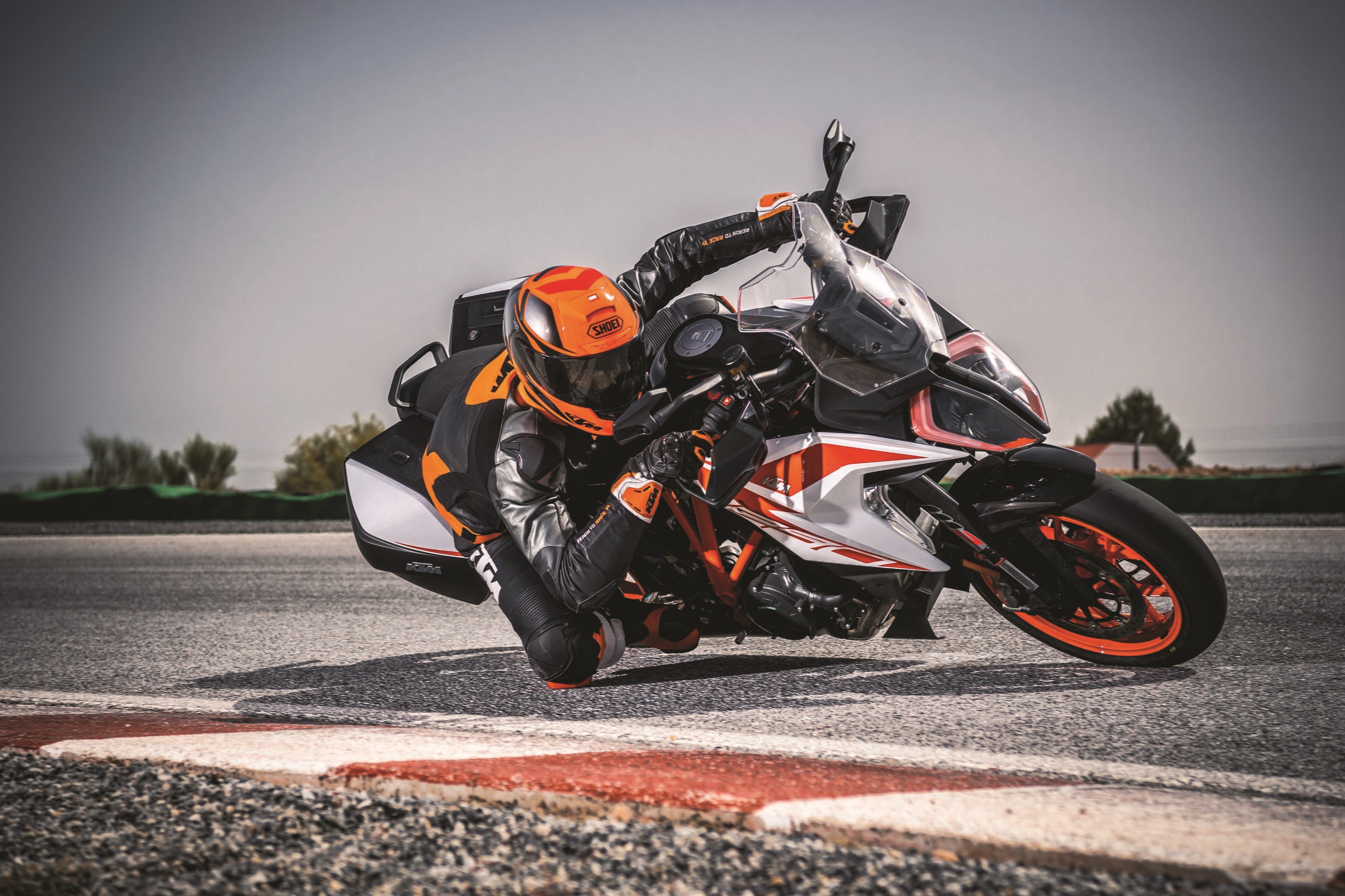 2K, 4K, KTM 1290 Super Duke GT, 2019, HD Wallpaper