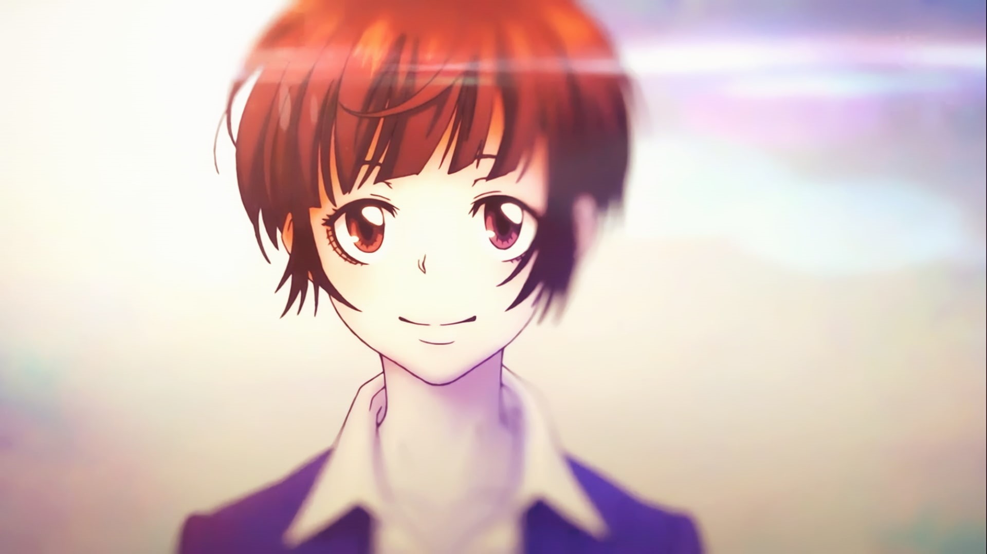 anime girls, Tsunemori Akane, Psycho-Pass, anime, 1080P, HD Wallpaper