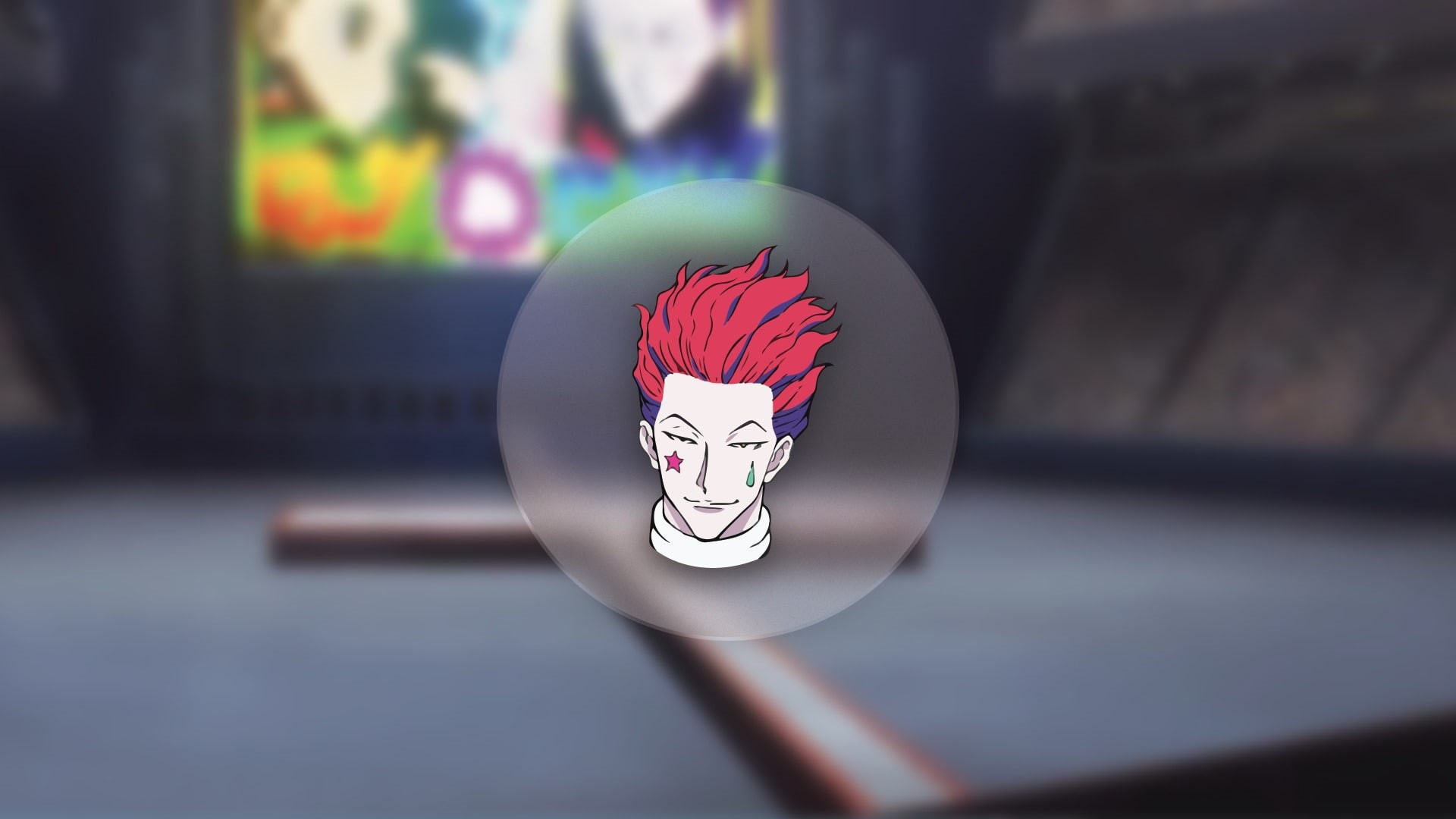 Hisoka (Hunter × Hunter), 1080P, Anime, Hunter x Hunter, HD Wallpaper