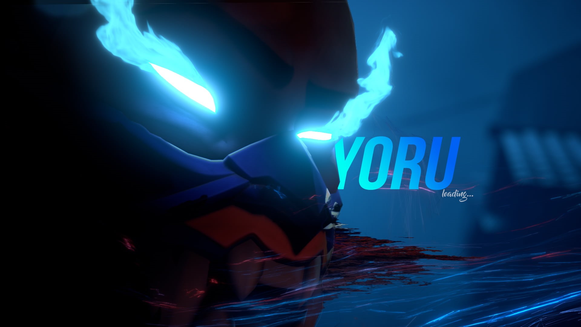 Yoru(Valorant), Valorant, Riot Games, 1080P, HD Wallpaper