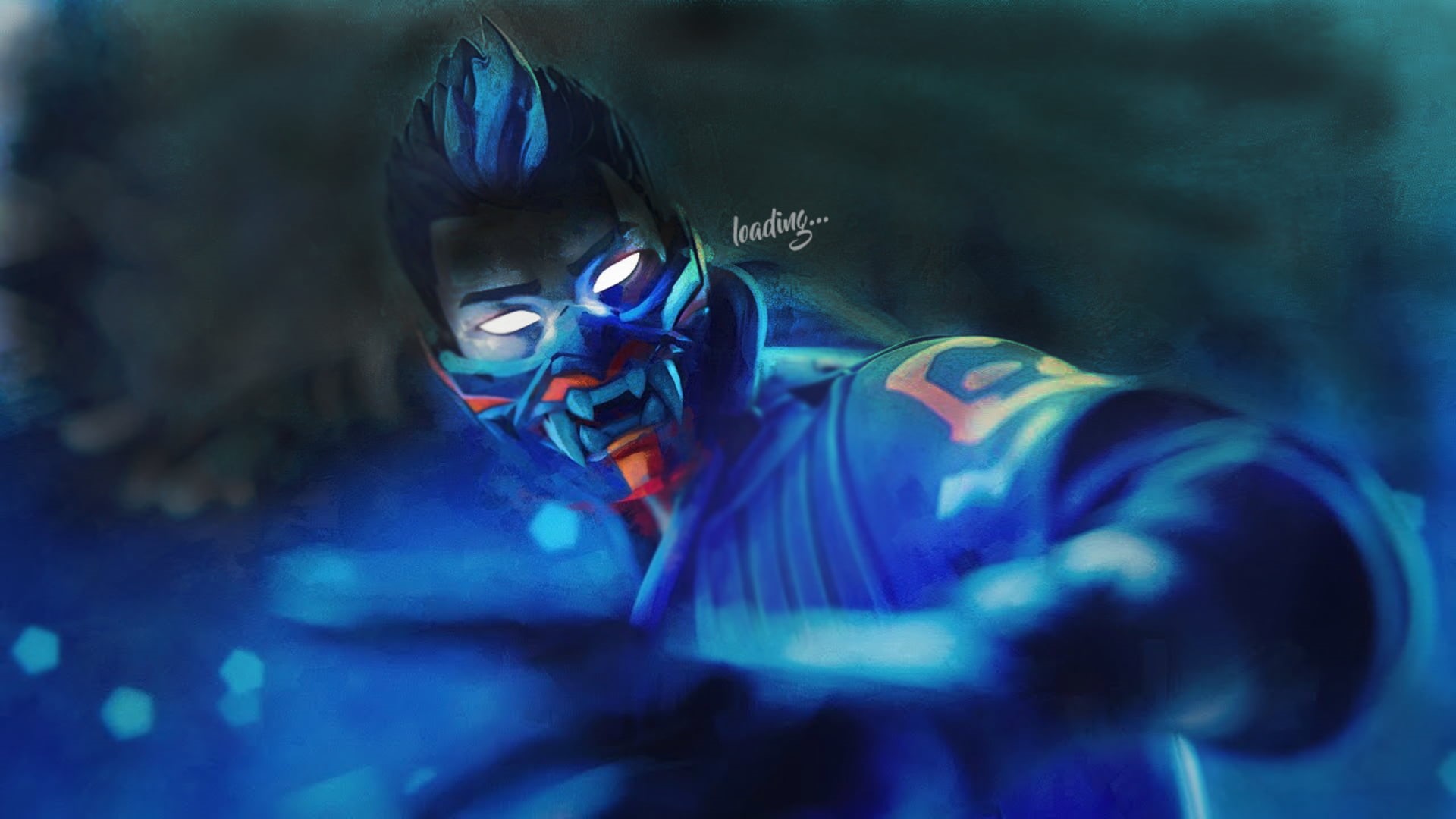 Yoru(Valorant), Valorant, Riot Games, 1080P, HD Wallpaper
