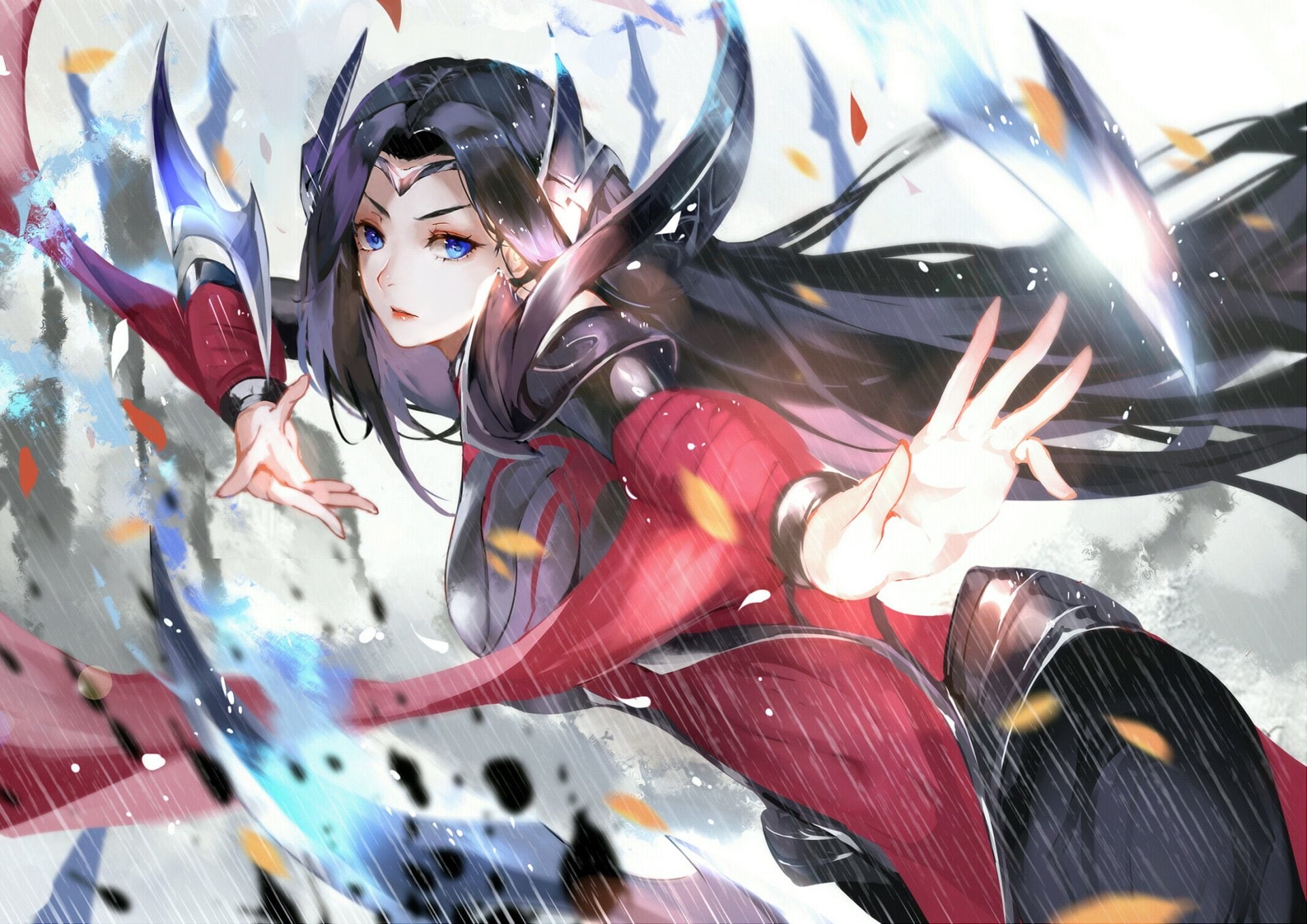 League Of Legends, 1080P, Video Game, Irelia (League Of Legends), HD Wallpaper