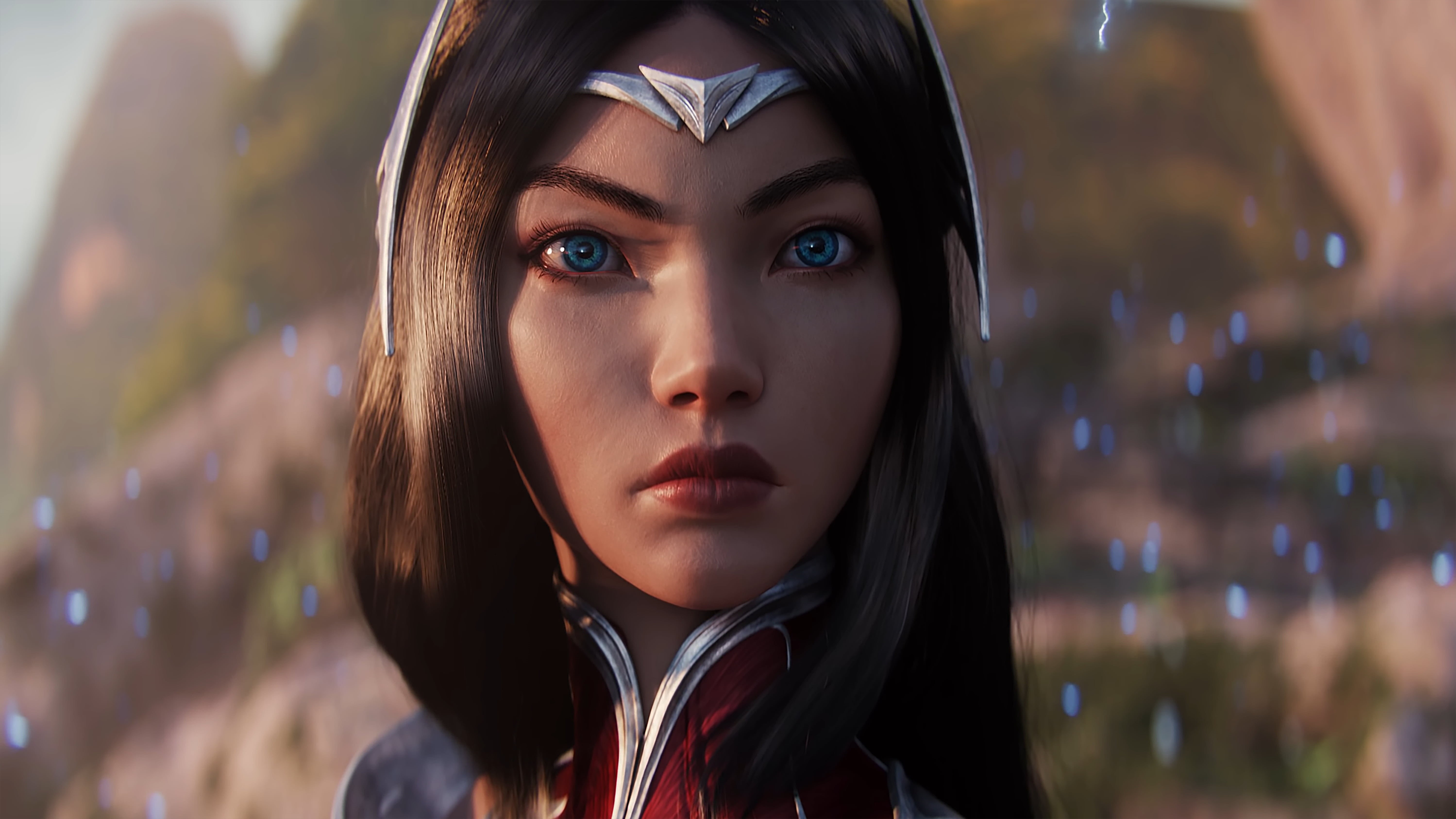 Irelia (League Of Legends), 5K, Video Game, League Of Legends, HD Wallpaper
