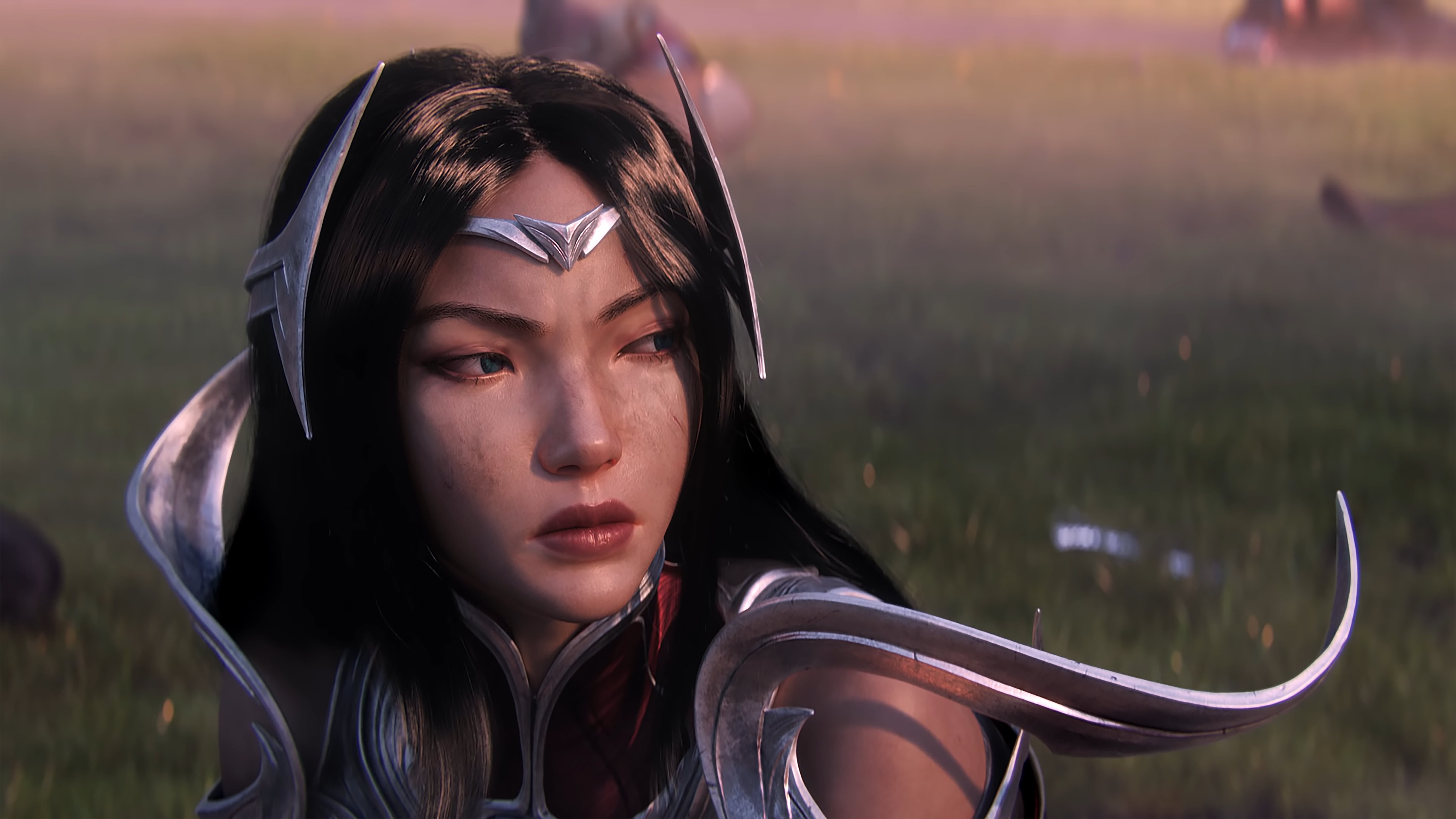 Irelia (League Of Legends), Video Game, League Of Legends, 5K, HD Wallpaper