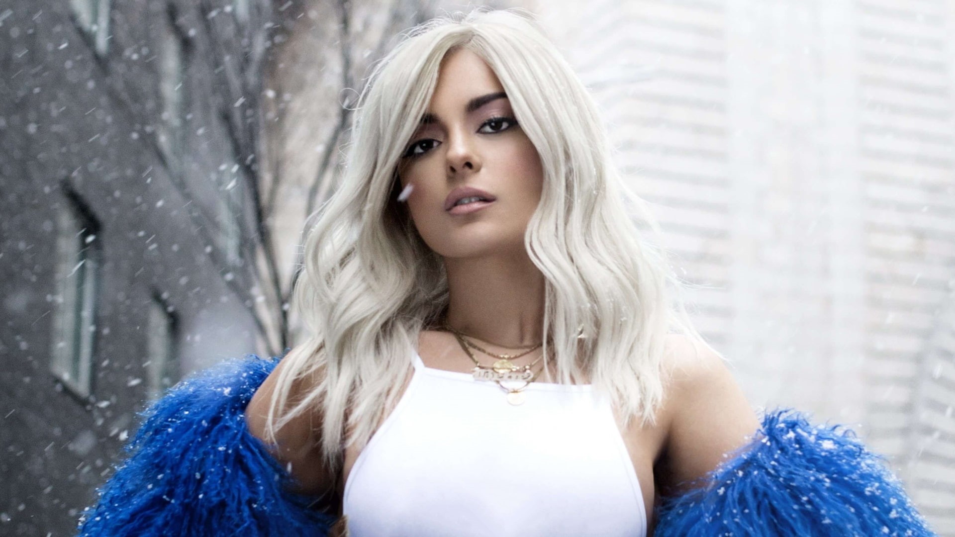 1080P, bebe rexha best  for desktop background, HD Wallpaper