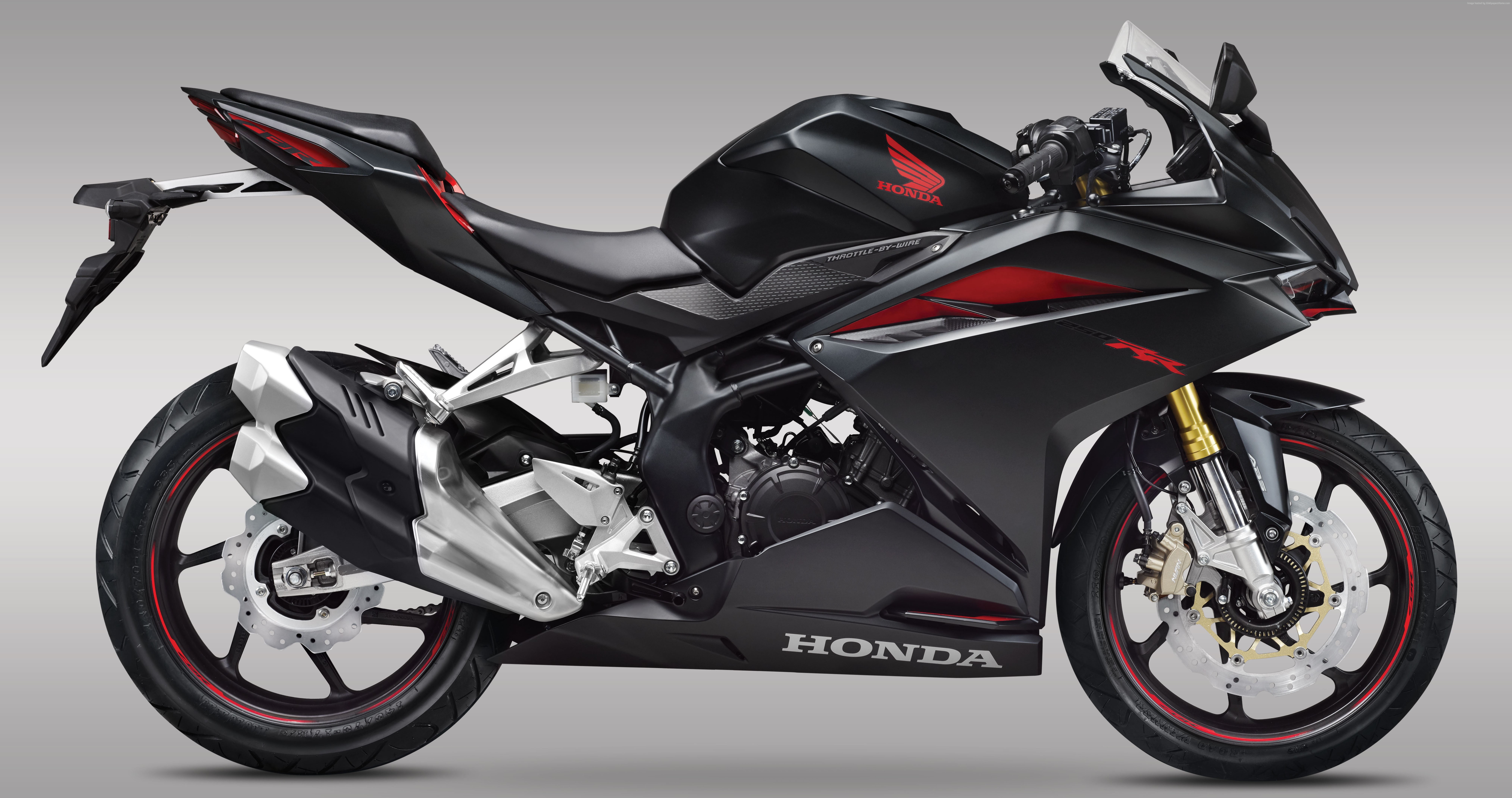 best bikes, sport bikes, best motorcycle, 8K, Honda CBR250RR, HD Wallpaper