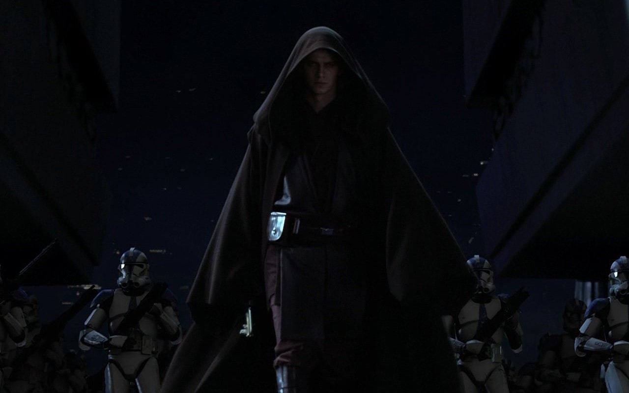 one Person, 720P, fashion, women, Hayden Christensen, dark, Anakin Skywalker, night, Star Wars, Clone Trooper, lifestyles, young Adult, people, caucasian Ethnicity, HD Wallpaper
