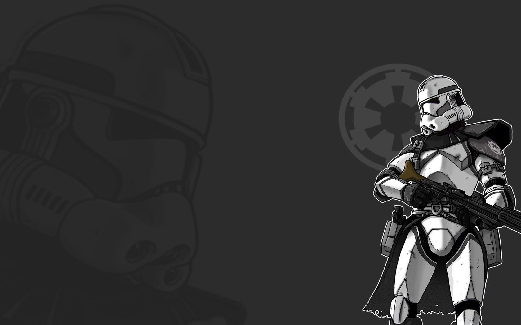 clone trooper, Star Wars, 720P, HD Wallpaper