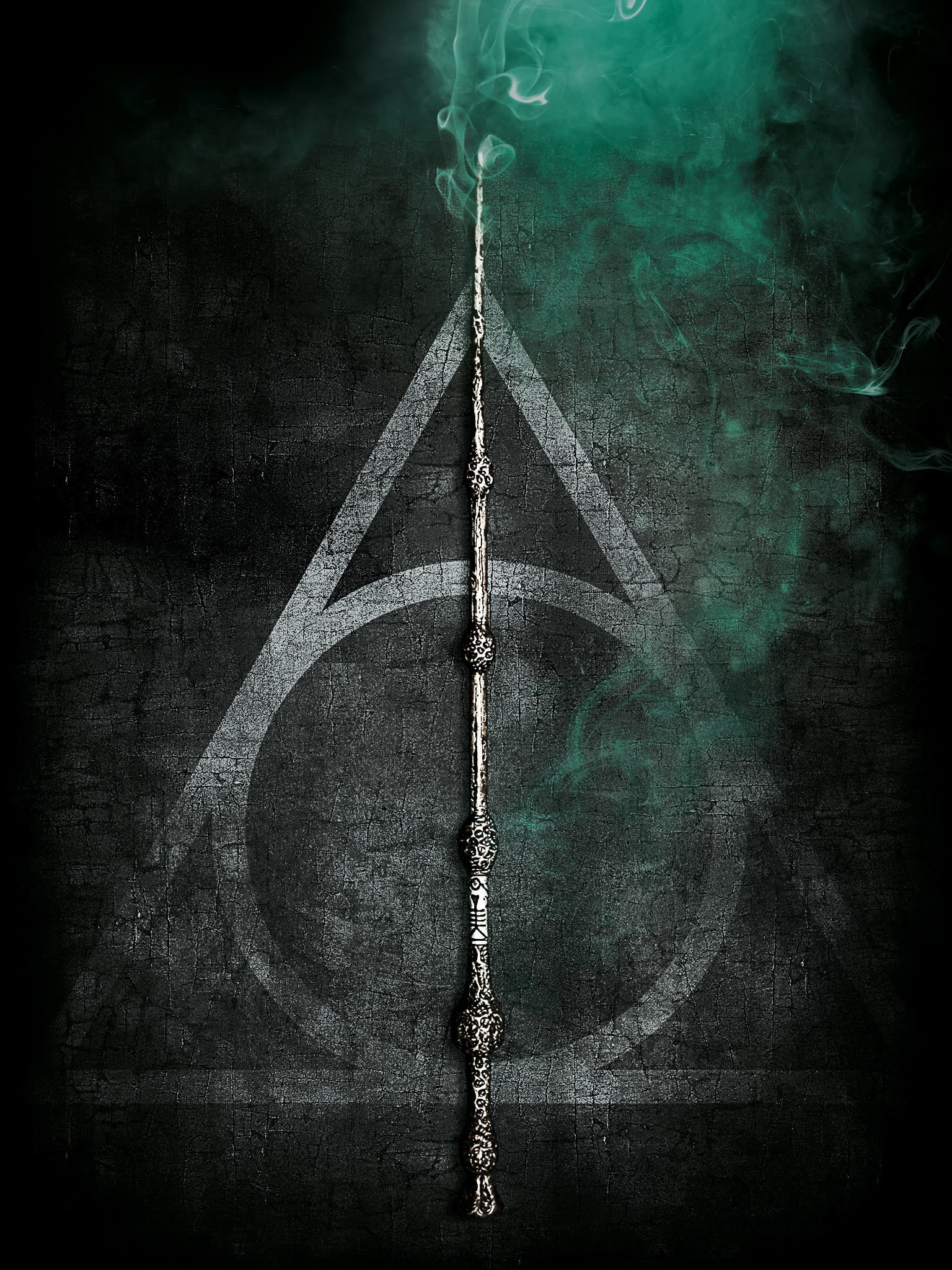 Harry Potter, movies, Harry Potter and the Deathly Hallows, 1080P, Phone HD Wallpaper