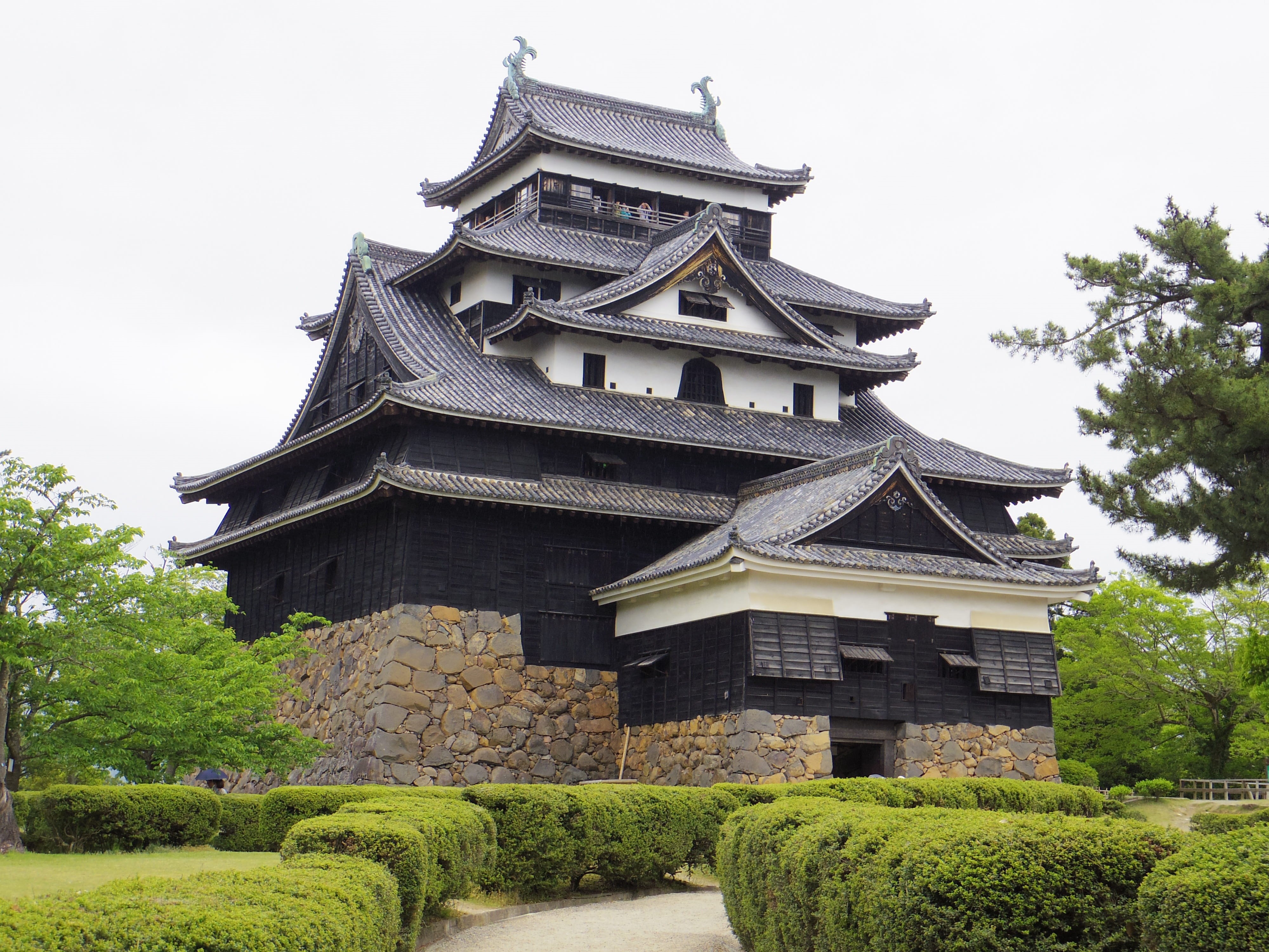 building Exterior, ancient, belief, Japan, castle of japan, architecture And Buildings, china - East Asia, growth, 4K, cultures, religion, built Structure, HD Wallpaper